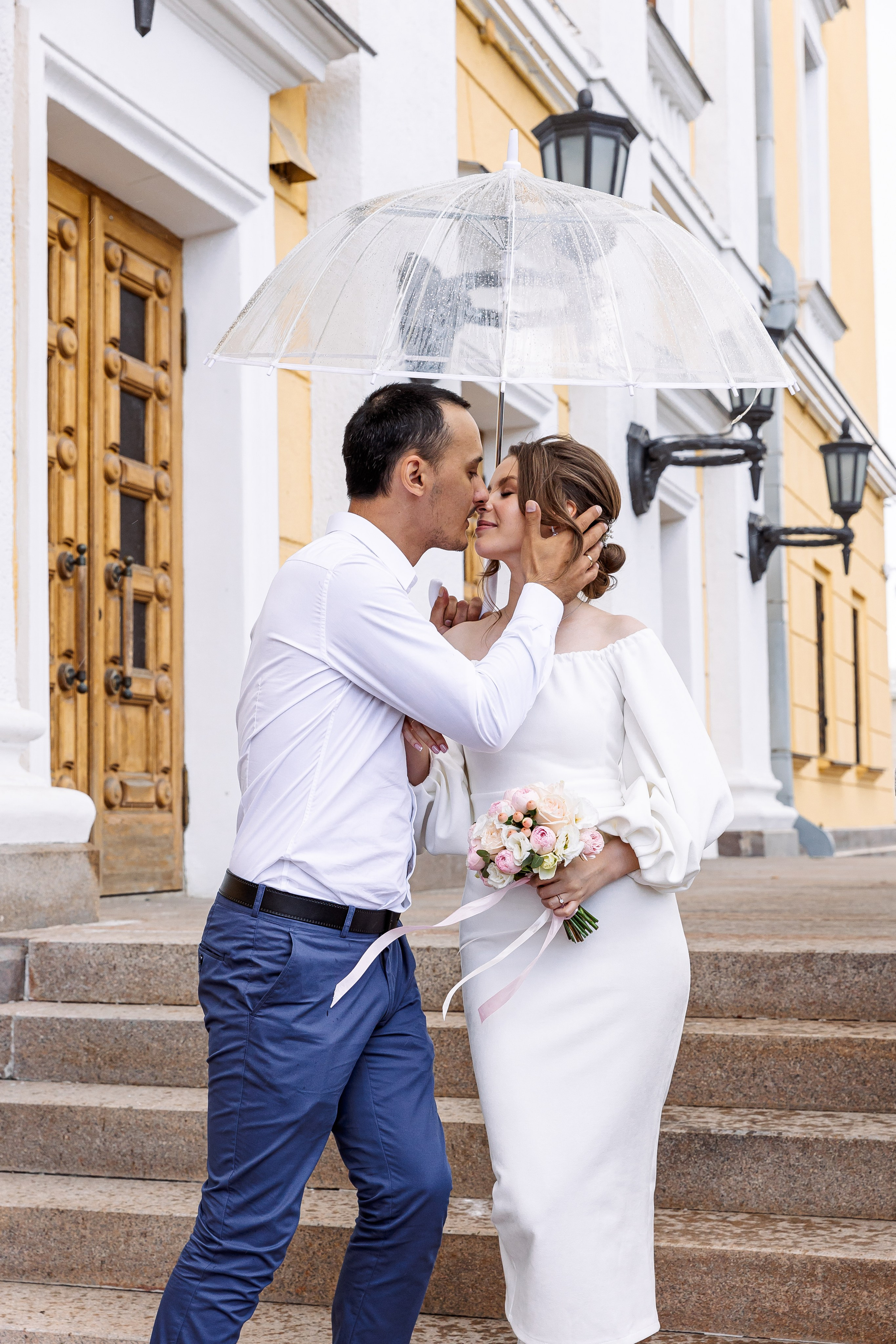 Дарья и Игнат. Свадебный и семейный фотограф в Челябинске Юлия Ишимова