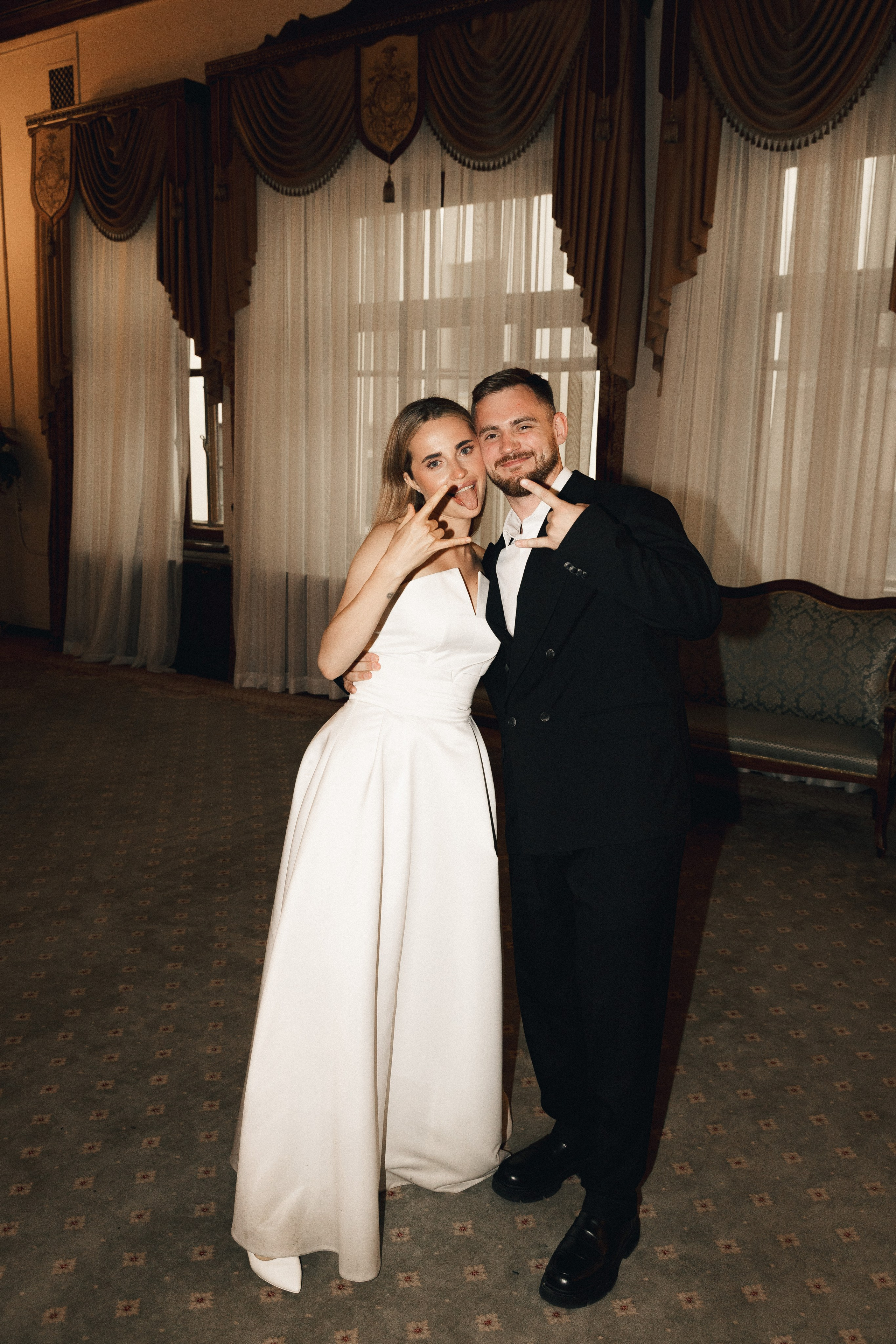 Юра и Арина. Свадебный и портретный фотограф в Калининграде и Москве Марк Юдинцев