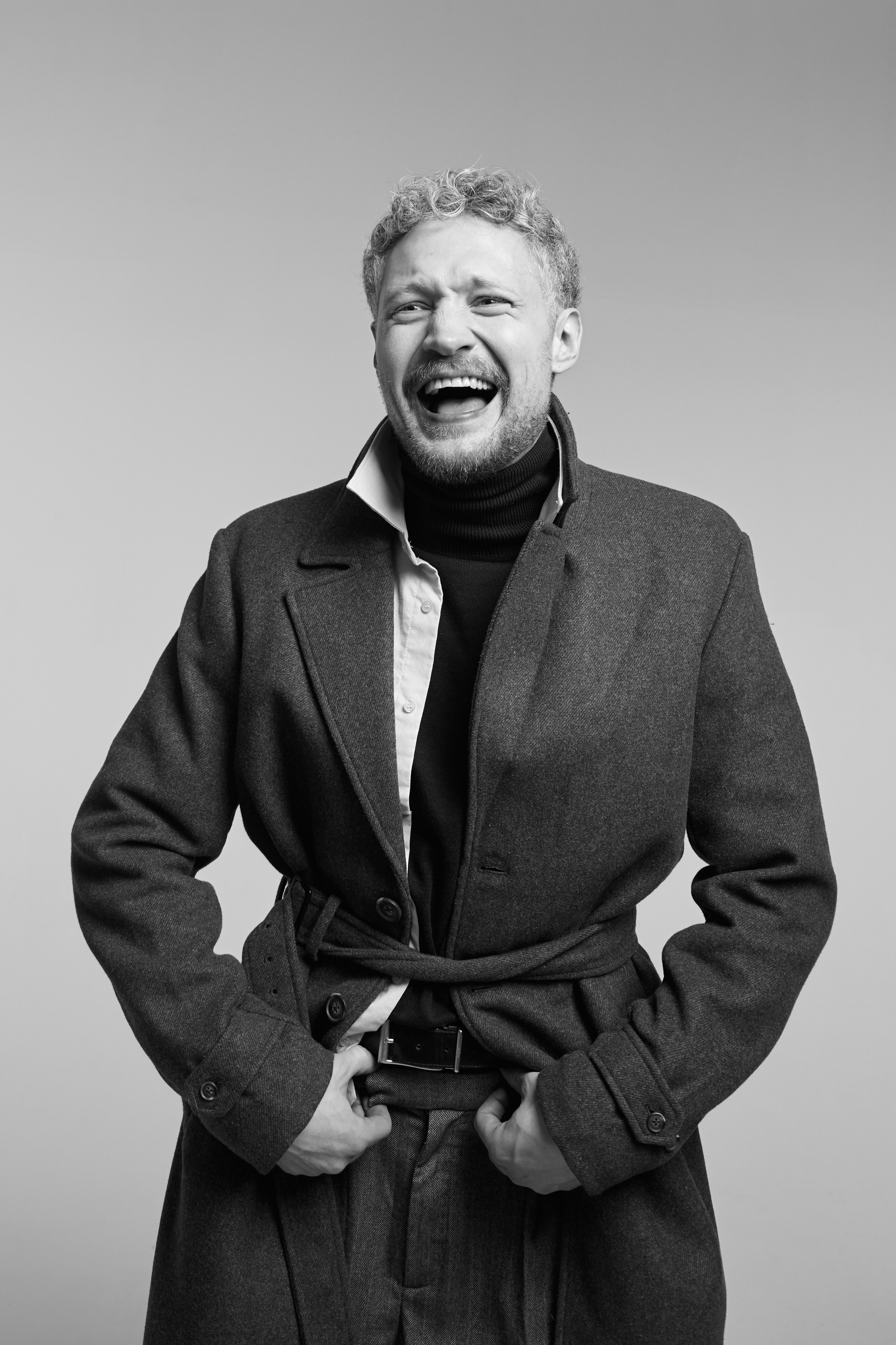 Владимир. Портретный фотогаф в Москве