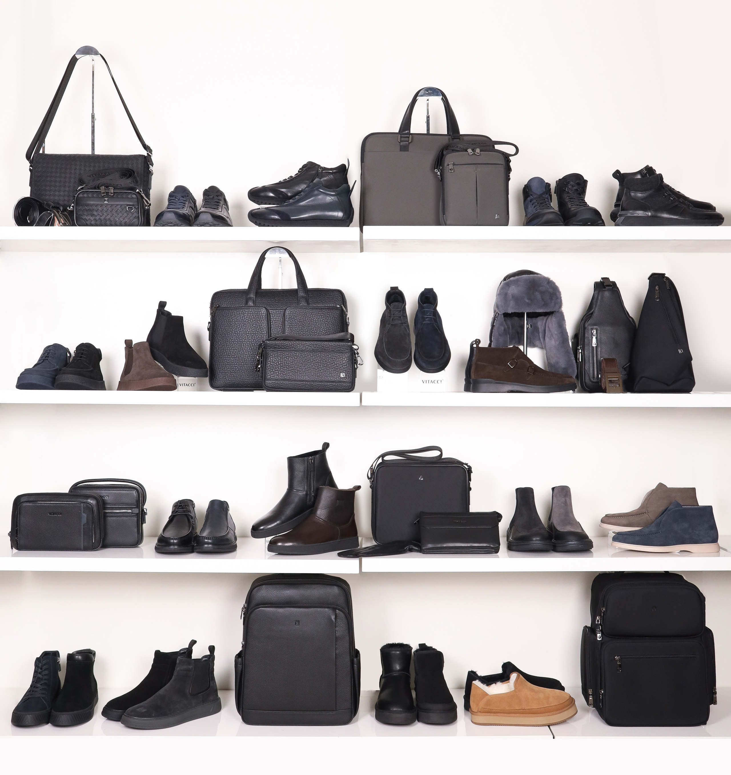 Vitacci. Предметный фотограф Артём Йома