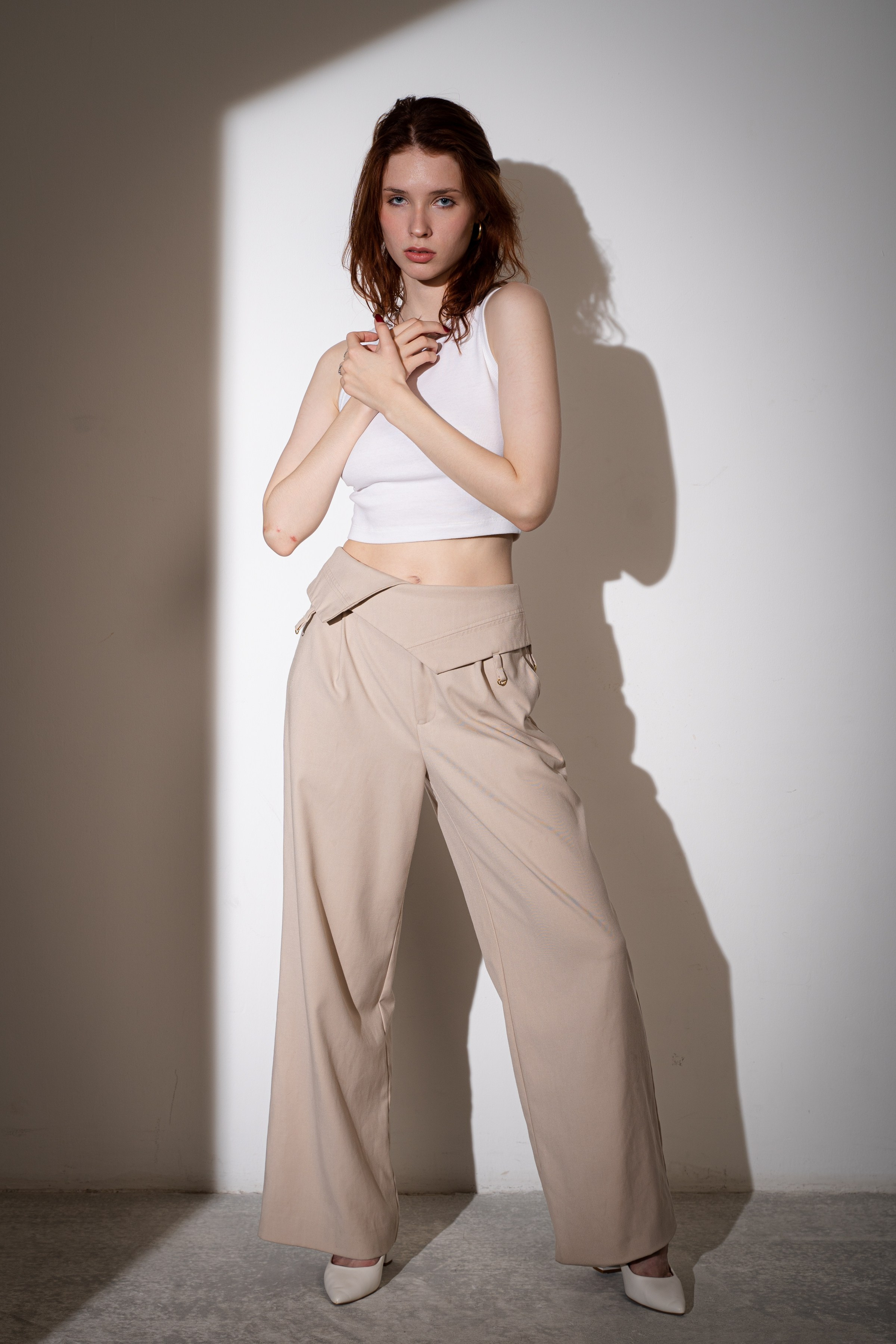 Настя. Главная