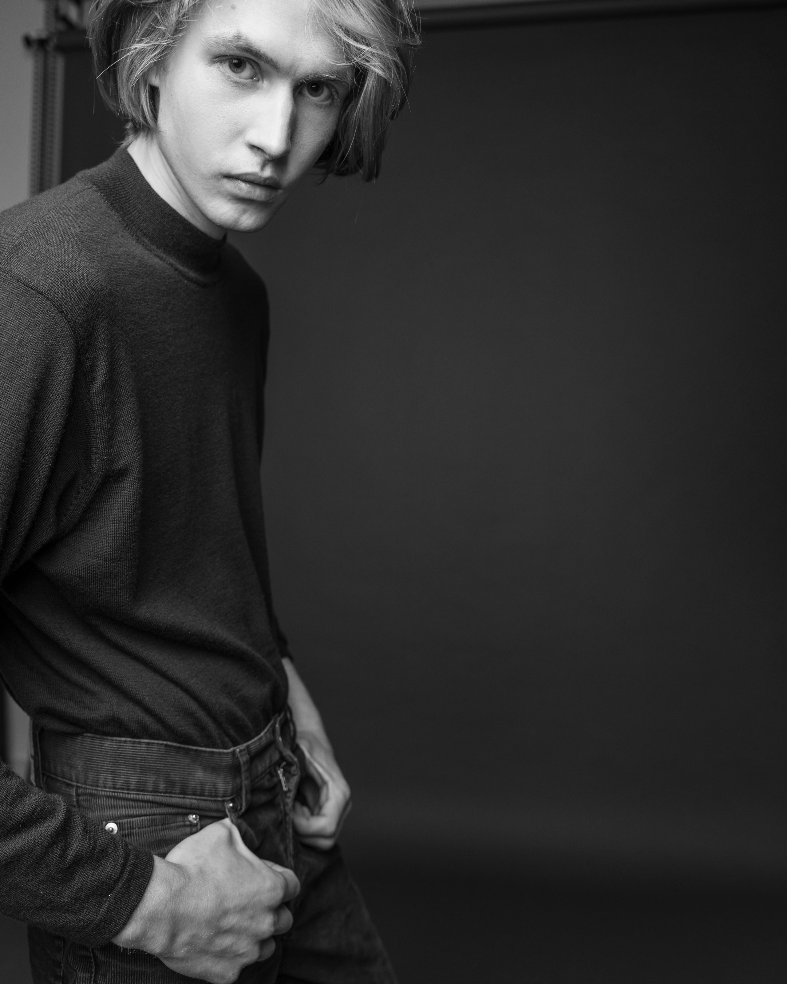 Андрей. Главная