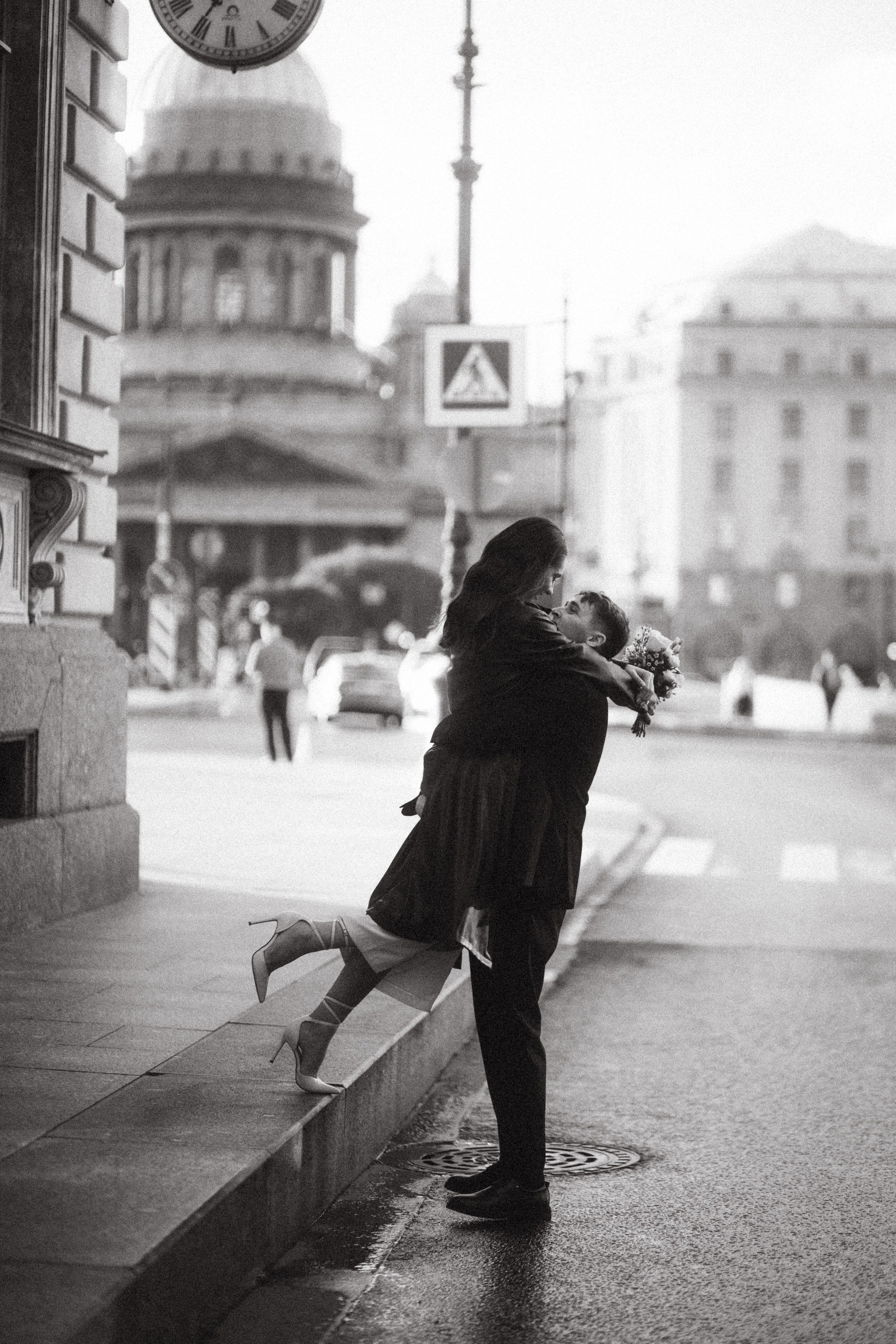 Д & A | Санкт-Петербург. Фотограф Екатерина Амбрушкевич