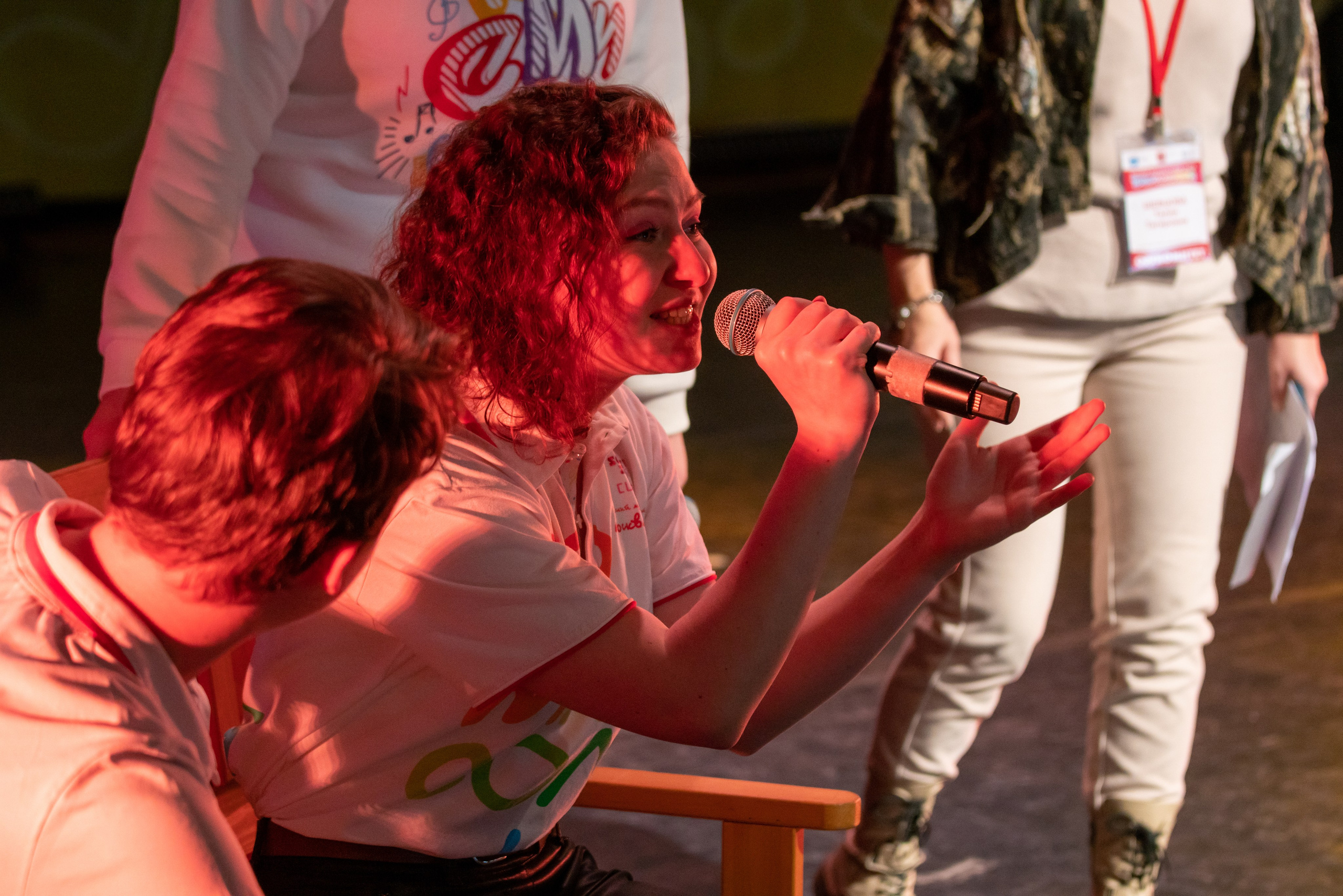 Съёмка концерта для Домисольки, большой концертный зал Космос. «Студия DRONAVT`s» — видеосъёмка и фотография г. Москва