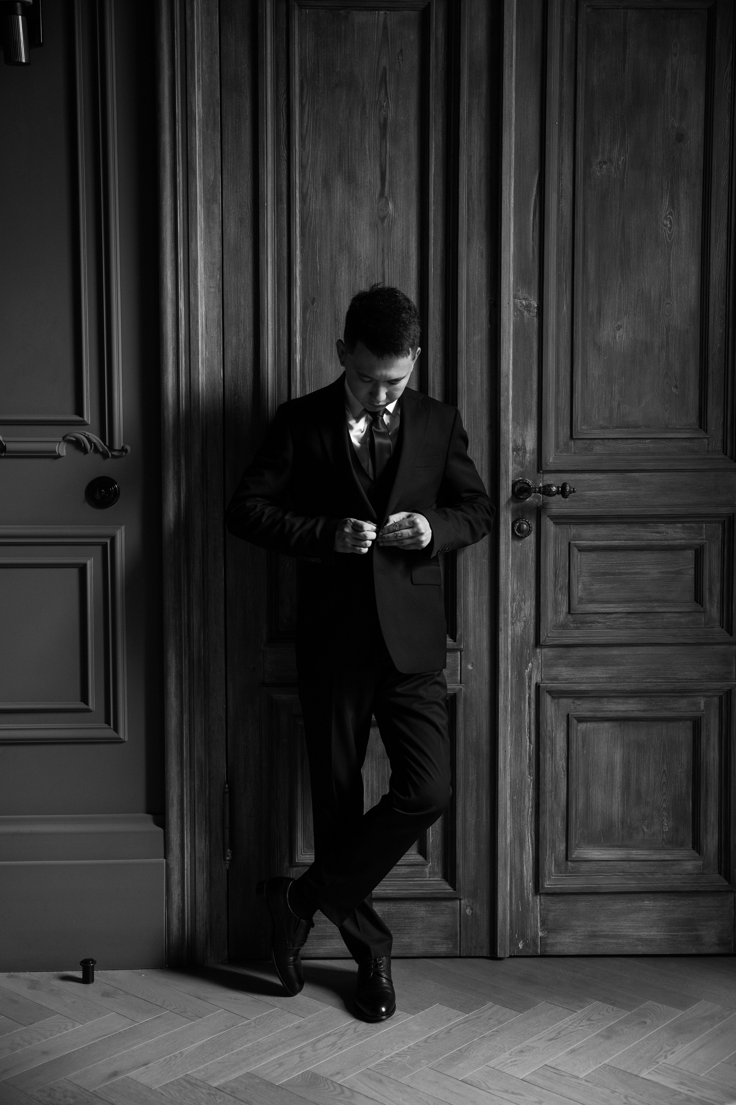 Султан и Диана. Свадебный фотограф в Астрахани