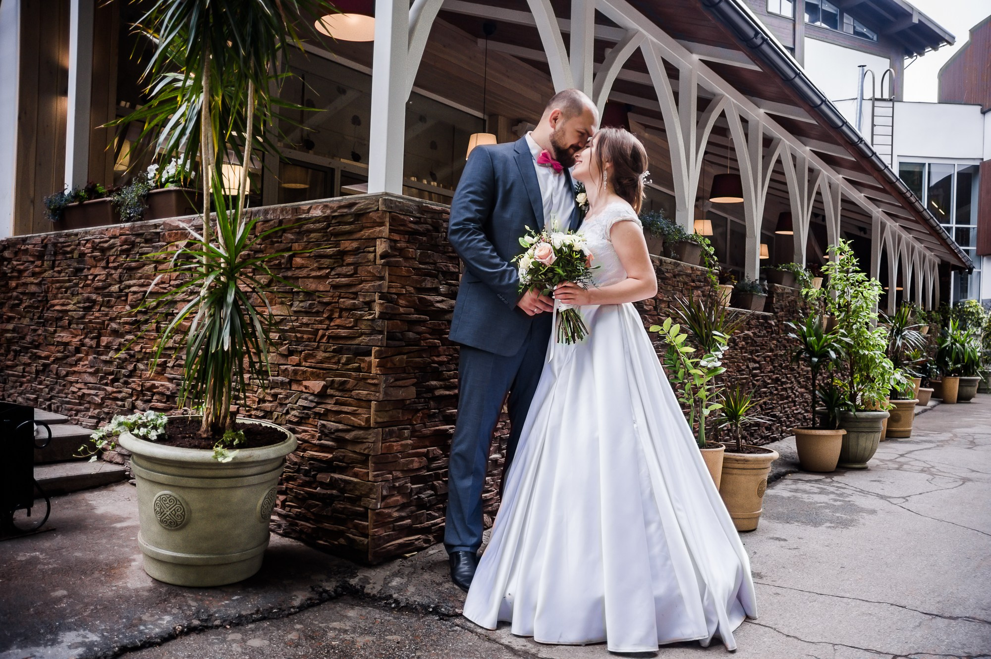 Свадебная фотосессия. Семейный фотограф Новосибирск Алина Александрова