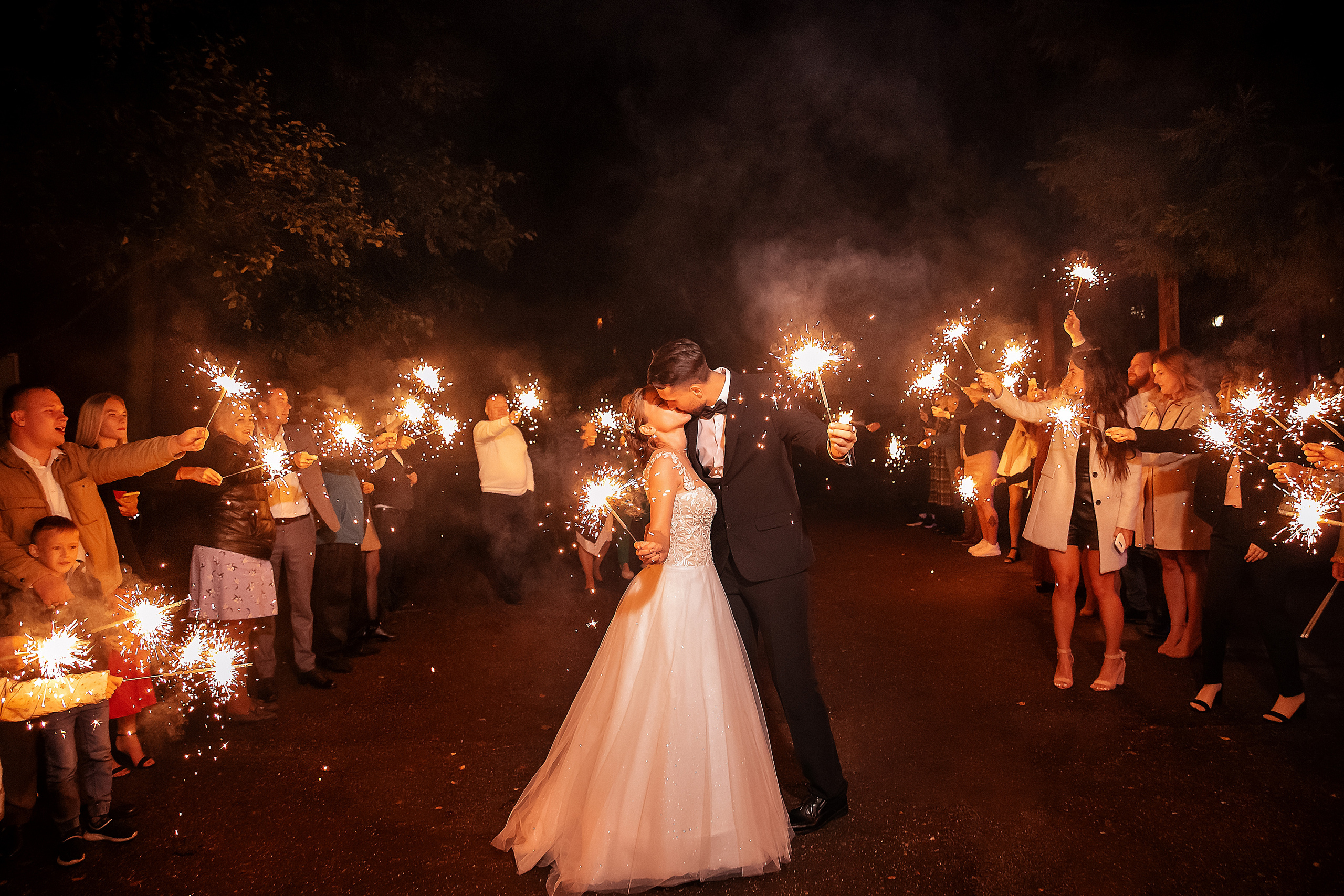 Алёна и Алексей. Свадебный и портретный фотограф в Вологде