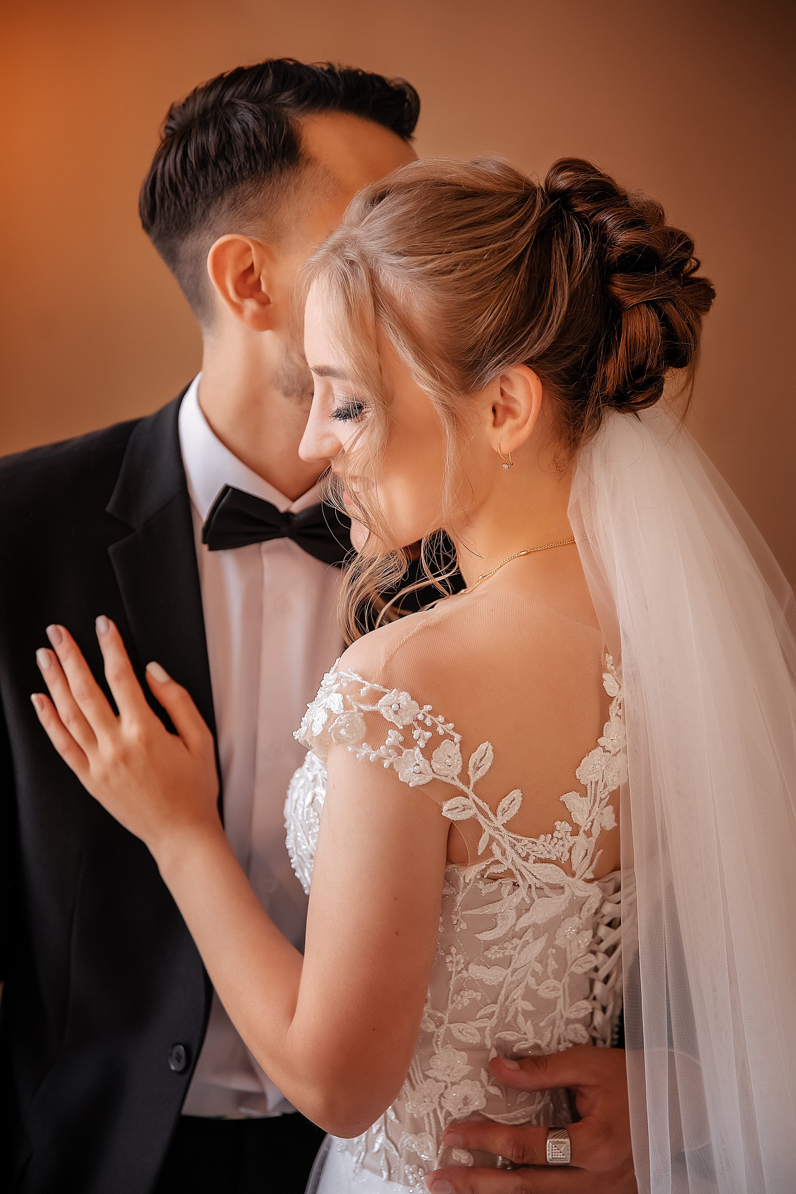 Алёна и Алексей. Свадебный и портретный фотограф в Вологде