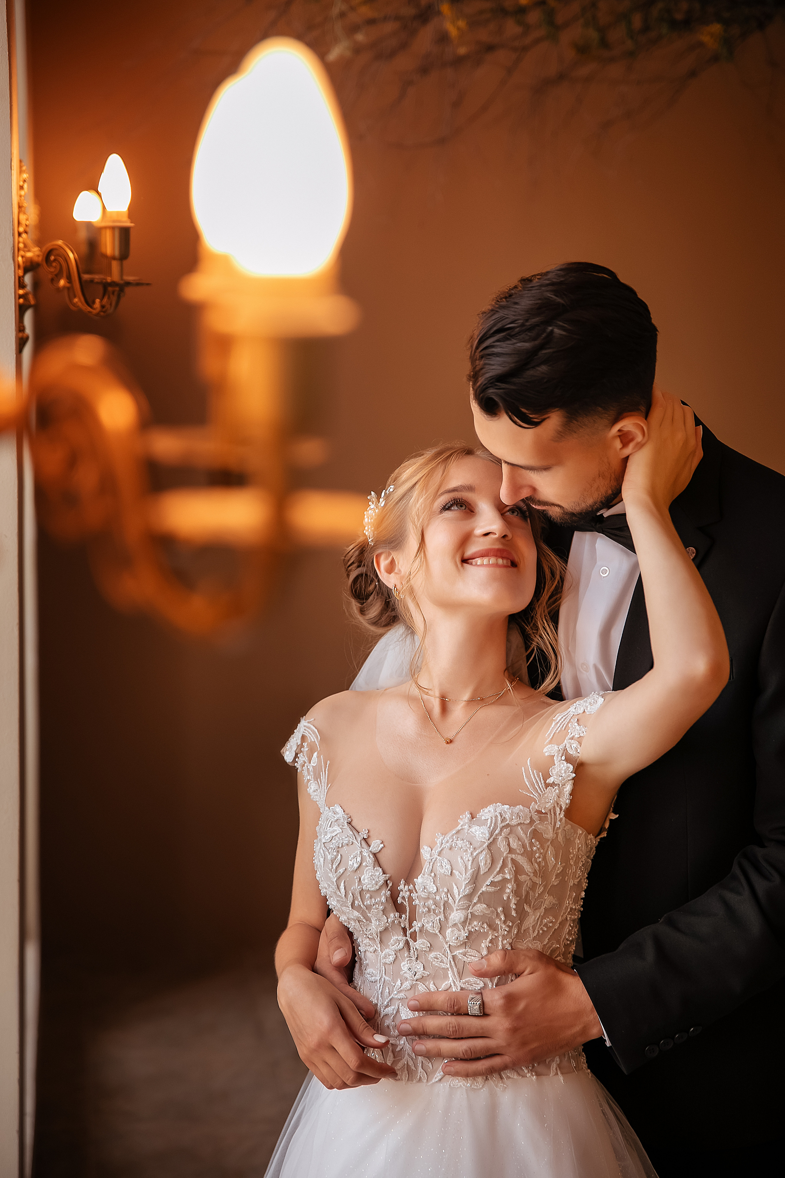 Алёна и Алексей. Свадебный и портретный фотограф в Вологде