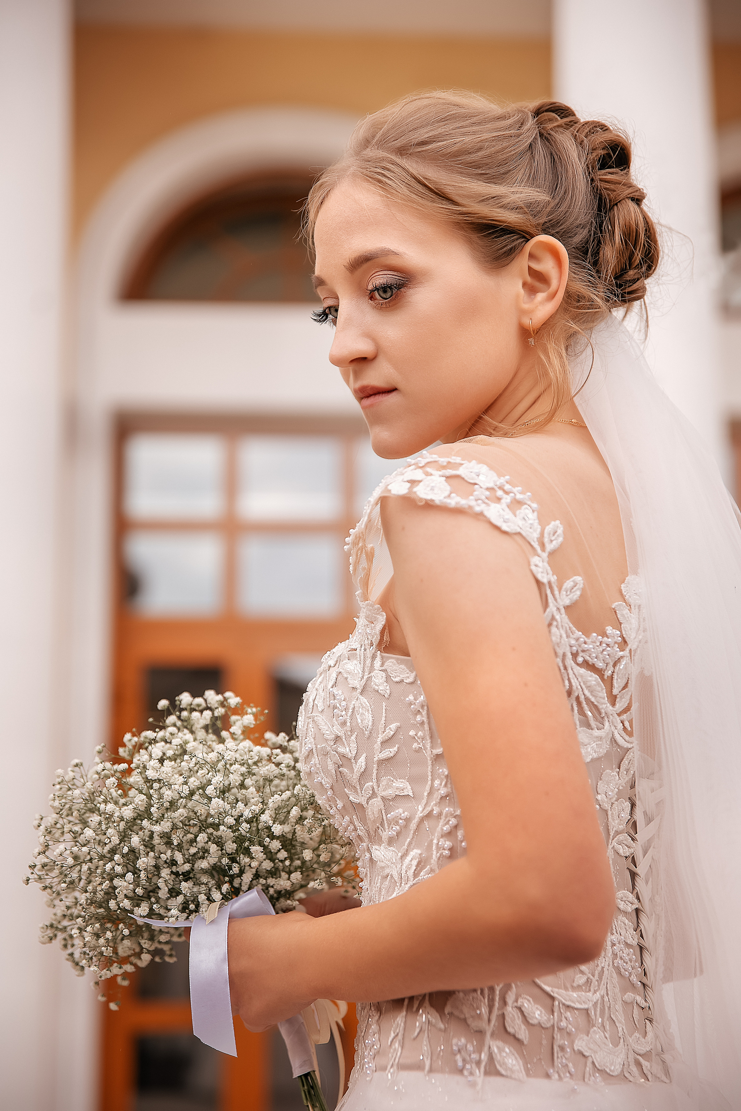 Алёна и Алексей. Свадебный и портретный фотограф в Вологде