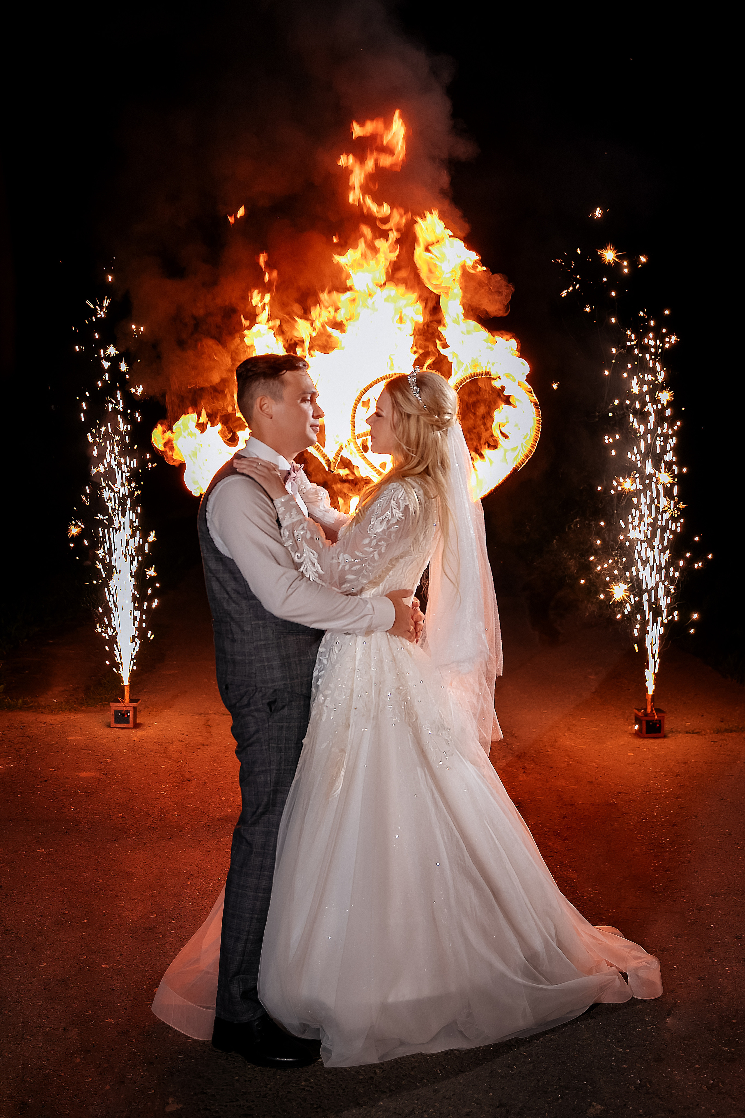 Анастасия и Руслан. Свадебный и портретный фотограф в Вологде