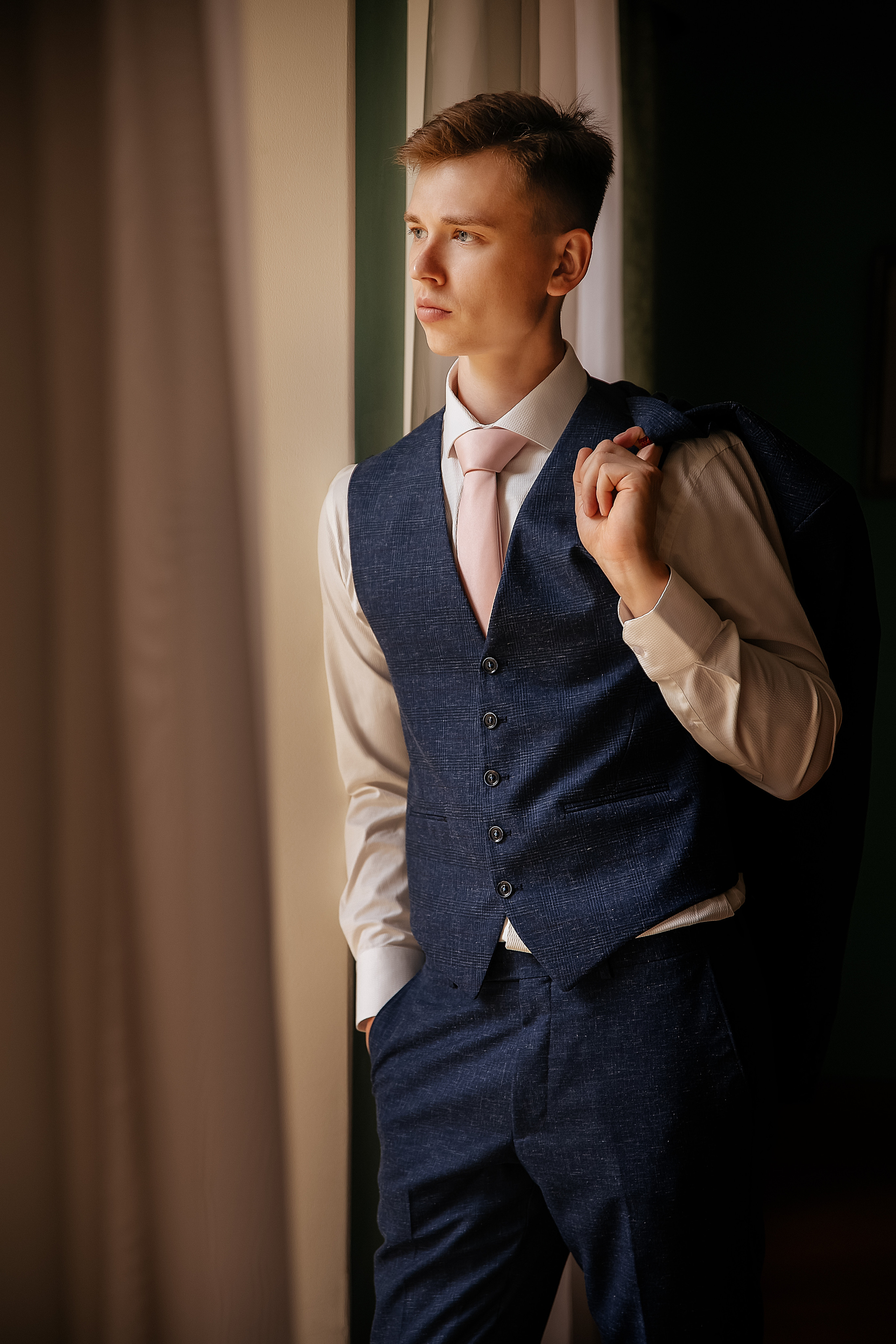 Валерия и Дмитрий. Свадебный и портретный фотограф в Вологде