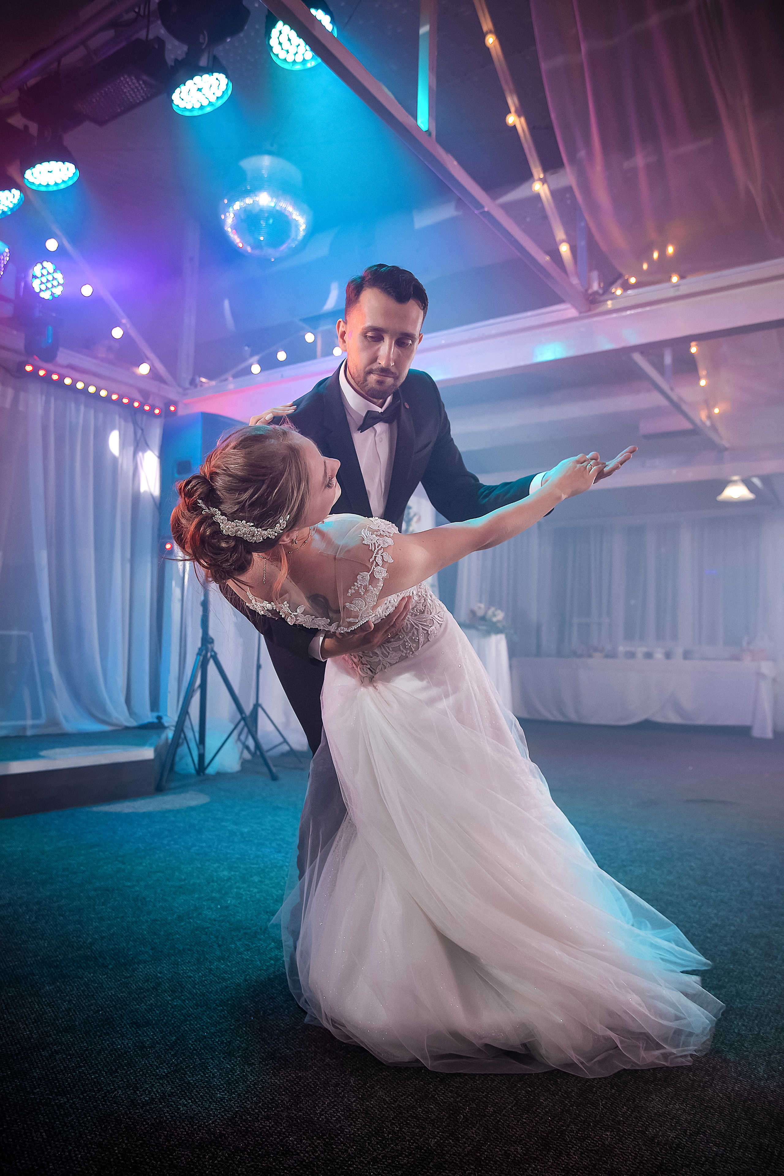 Алёна и Алексей. Свадебный и портретный фотограф в Вологде