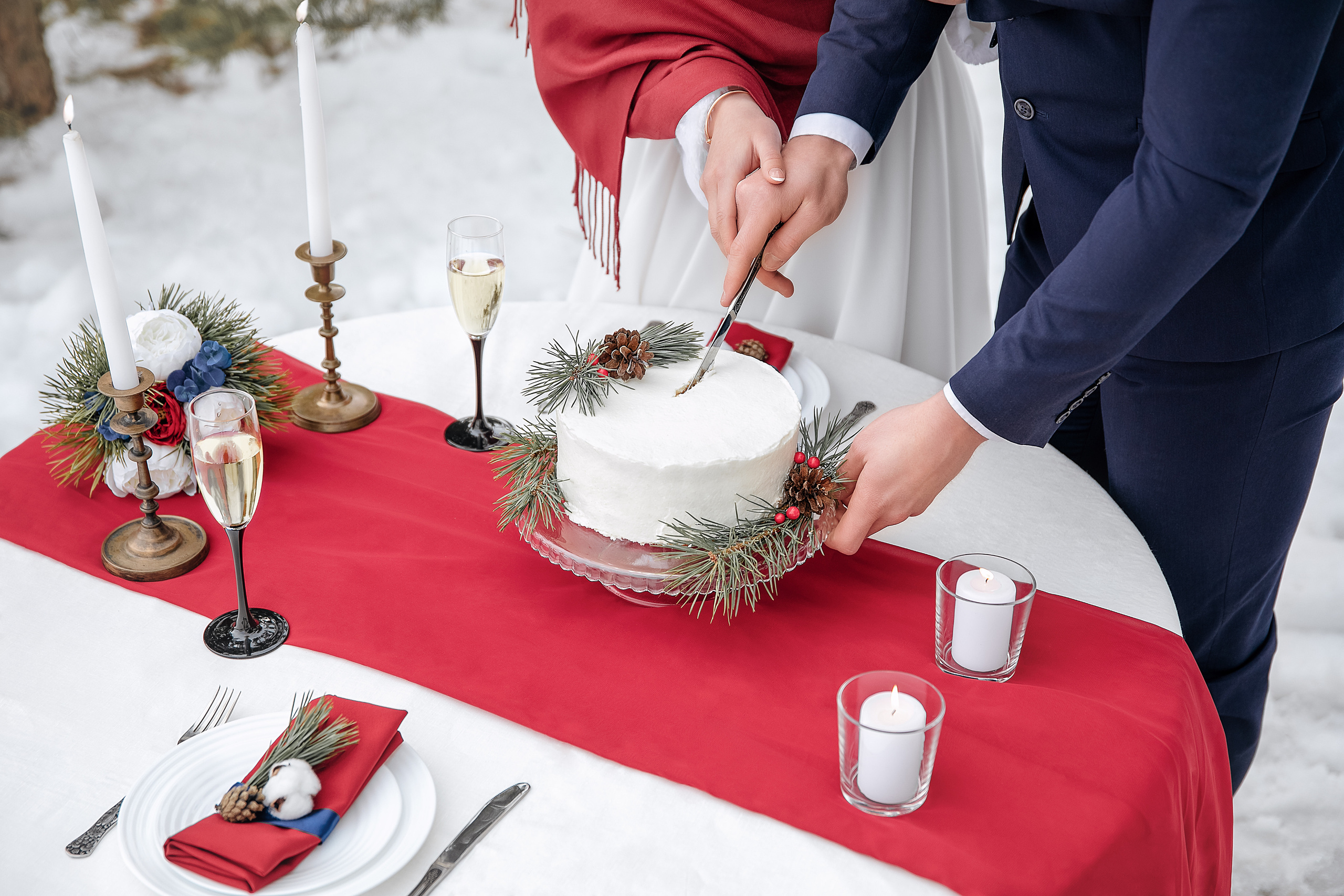 Вероника и Александр. Свадебный и портретный фотограф в Вологде