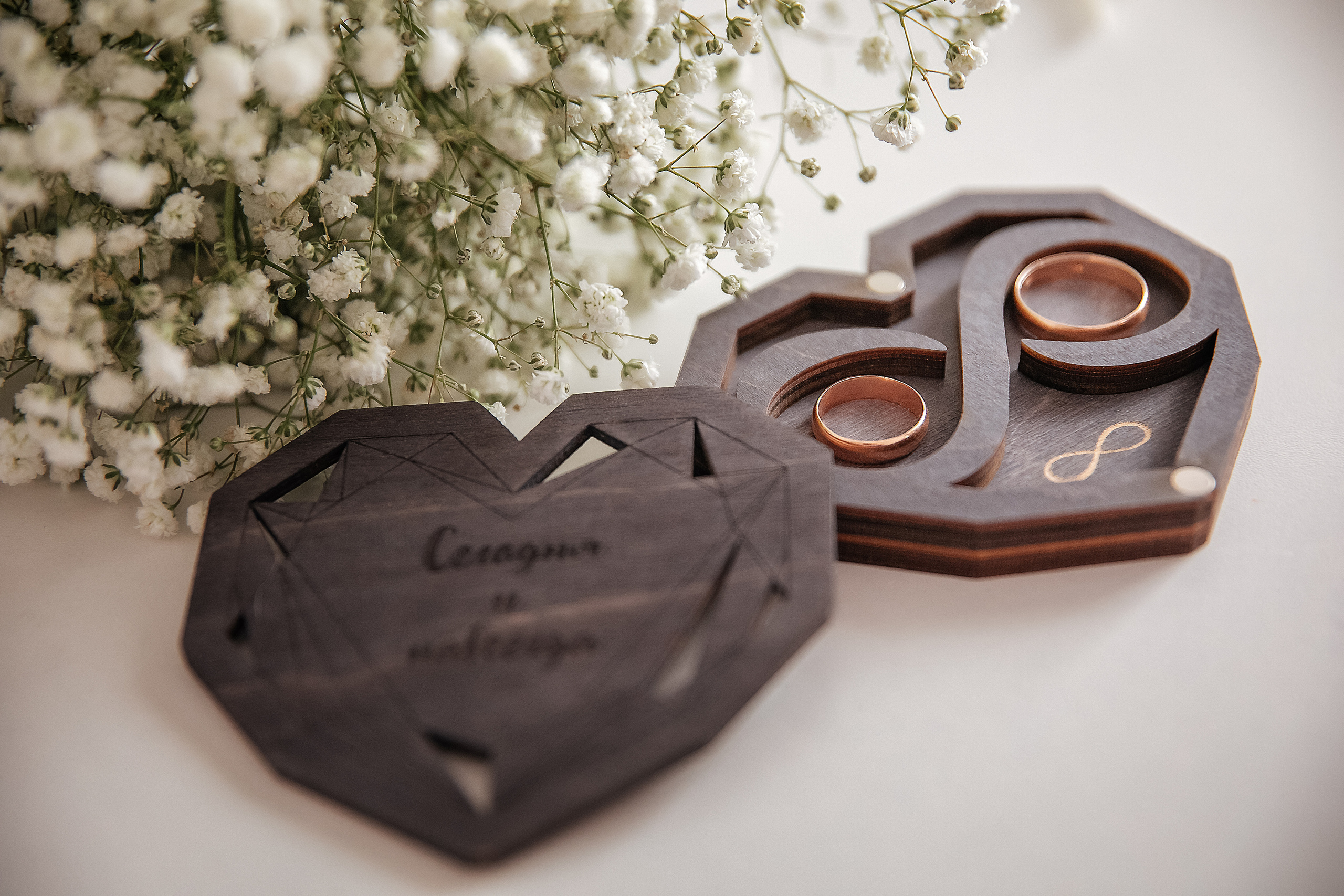 Алёна и Алексей. Свадебный и портретный фотограф в Вологде