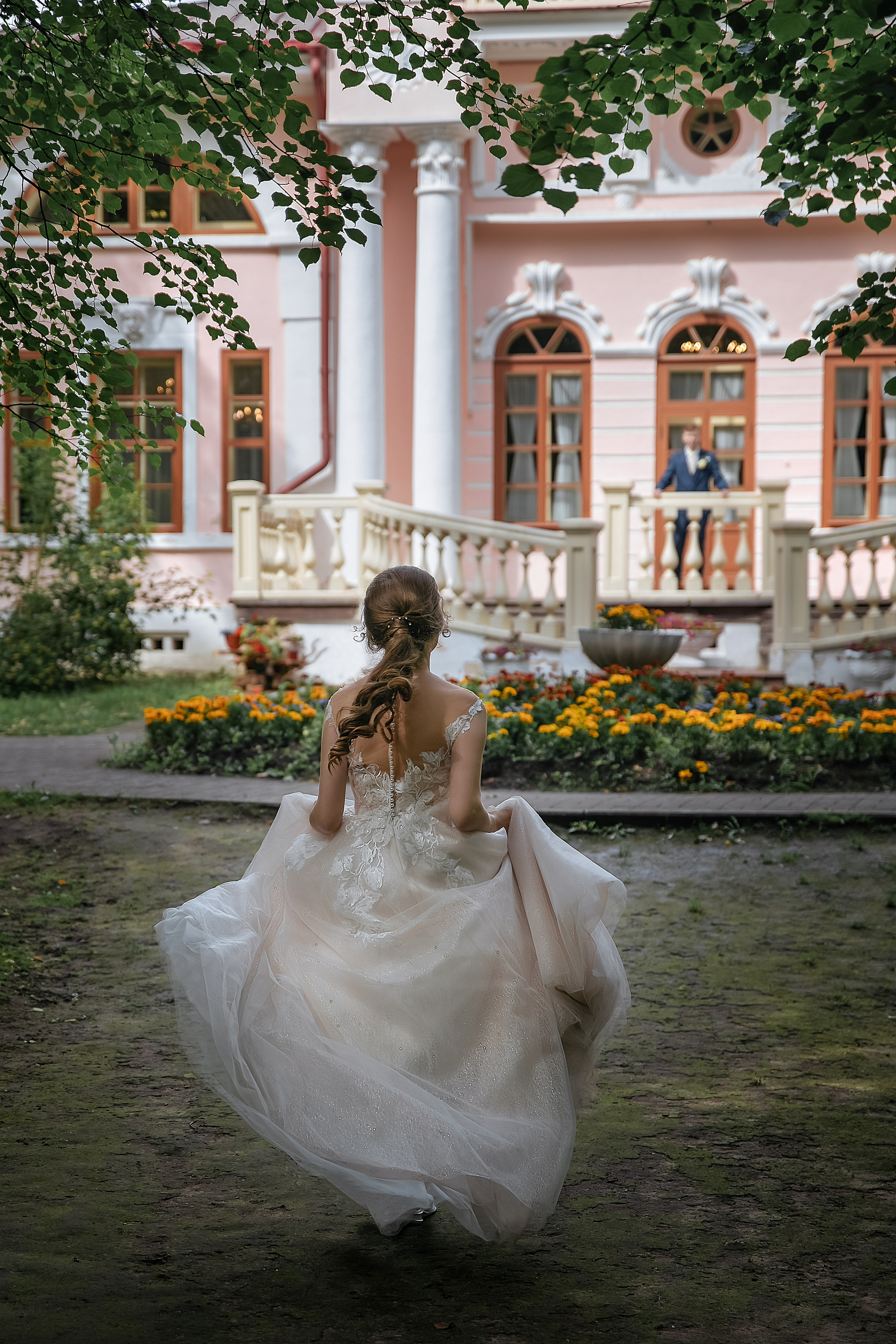 Валерия и Дмитрий. Свадебный и портретный фотограф в Вологде
