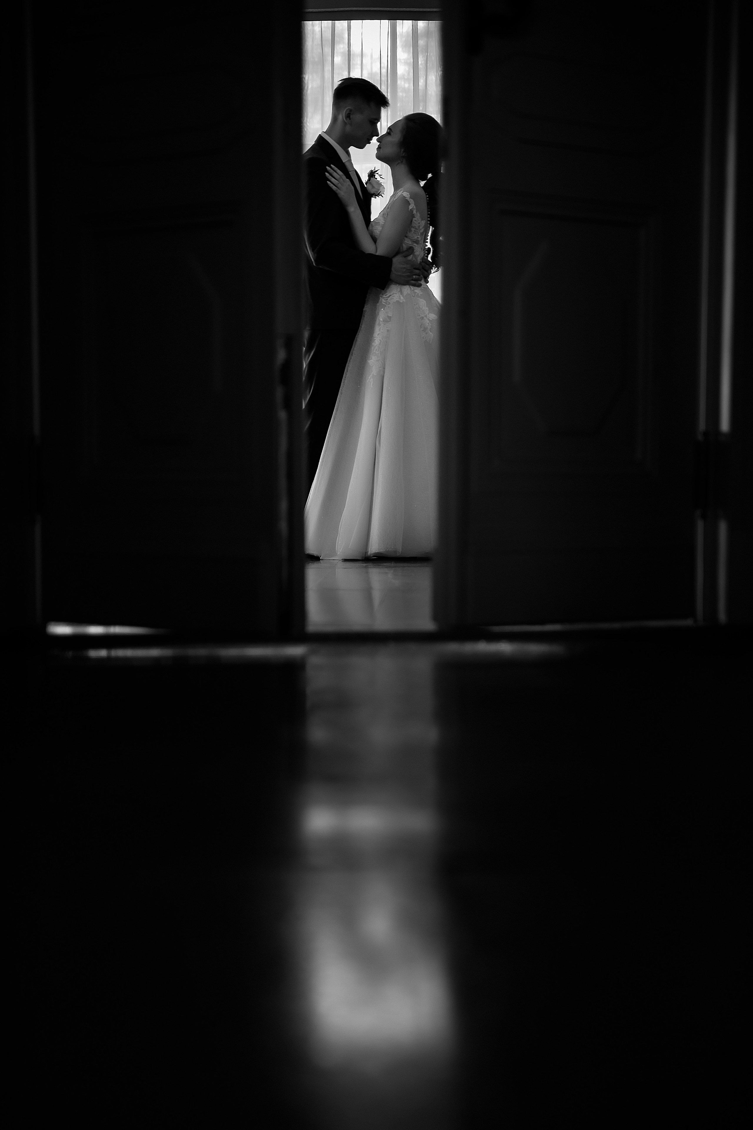 Валерия и Дмитрий. Свадебный и портретный фотограф в Вологде