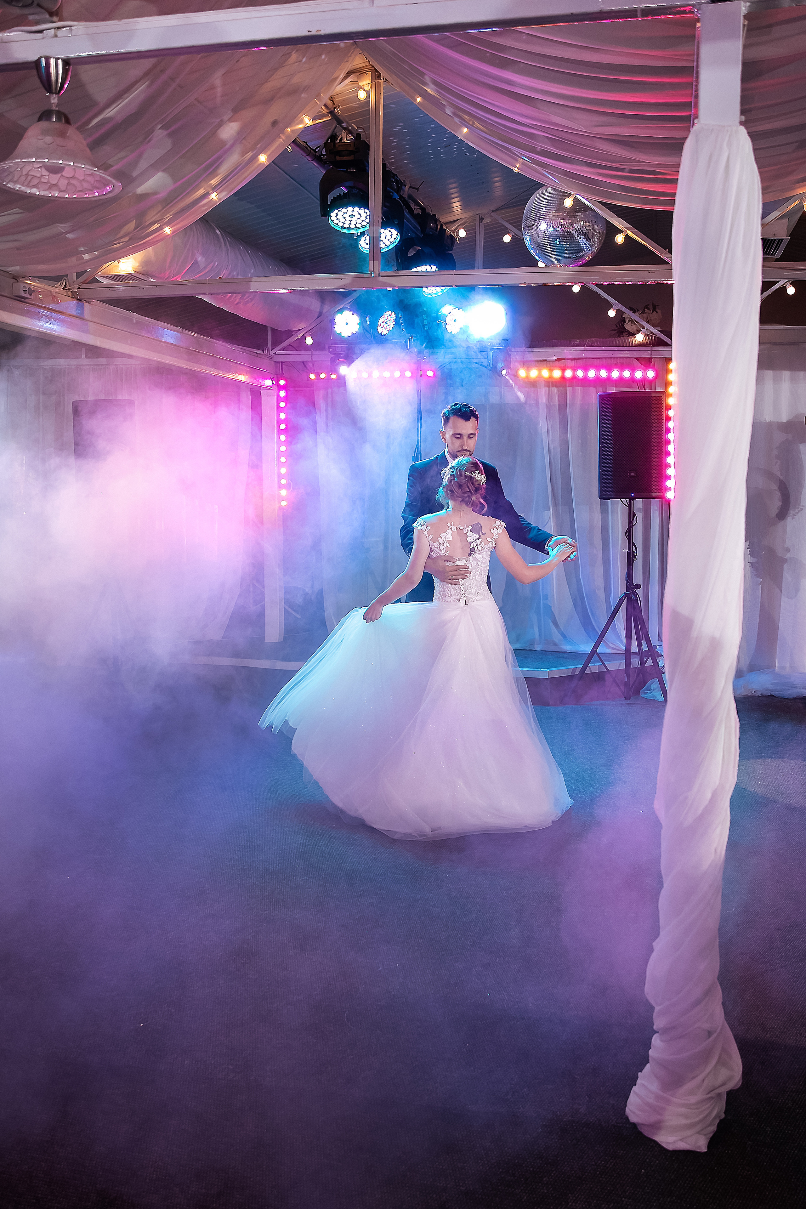 Алёна и Алексей. Свадебный и портретный фотограф в Вологде