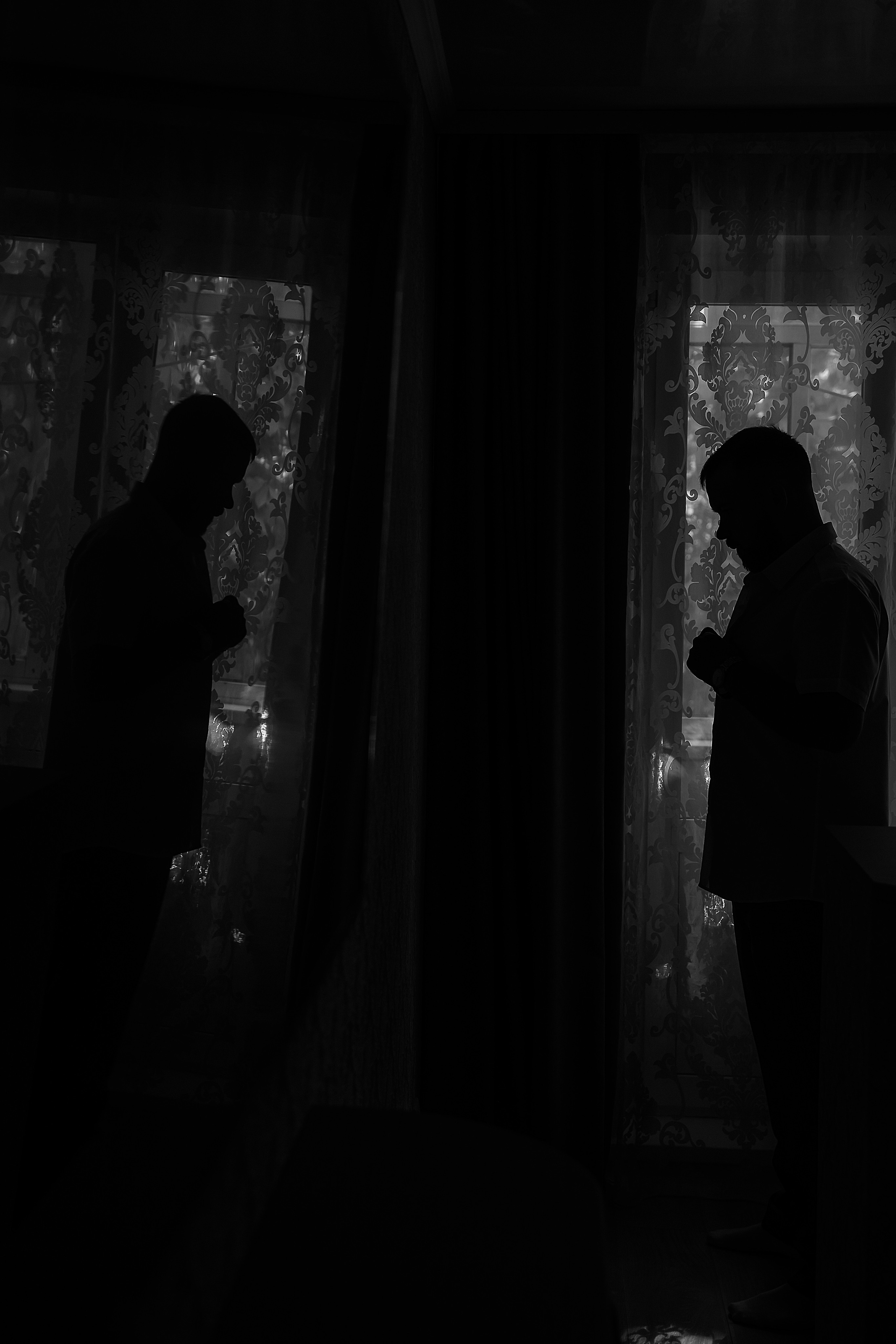 Лидия и Иван. Свадебный и портретный фотограф в Вологде