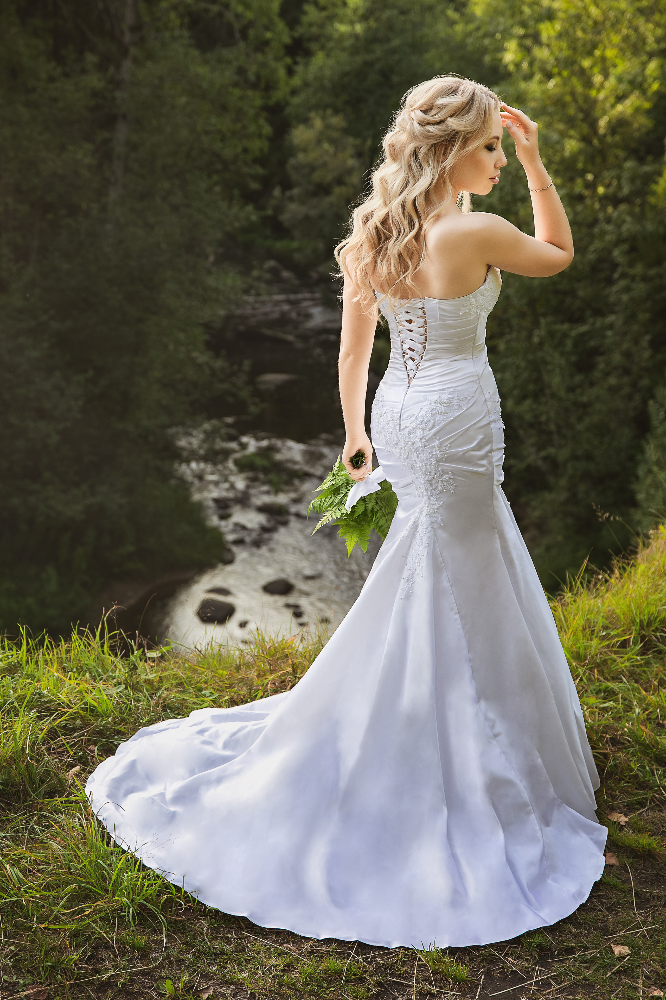 Свадебный и портретный фотограф в Вологде