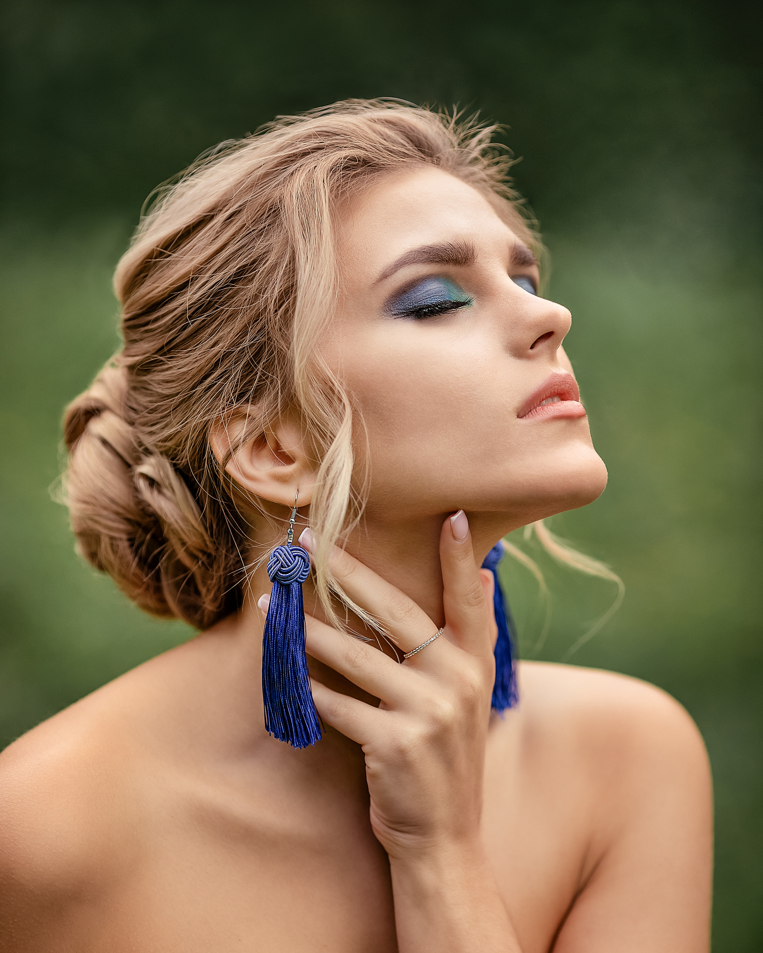 Юля. Свадебный и портретный фотограф в Вологде