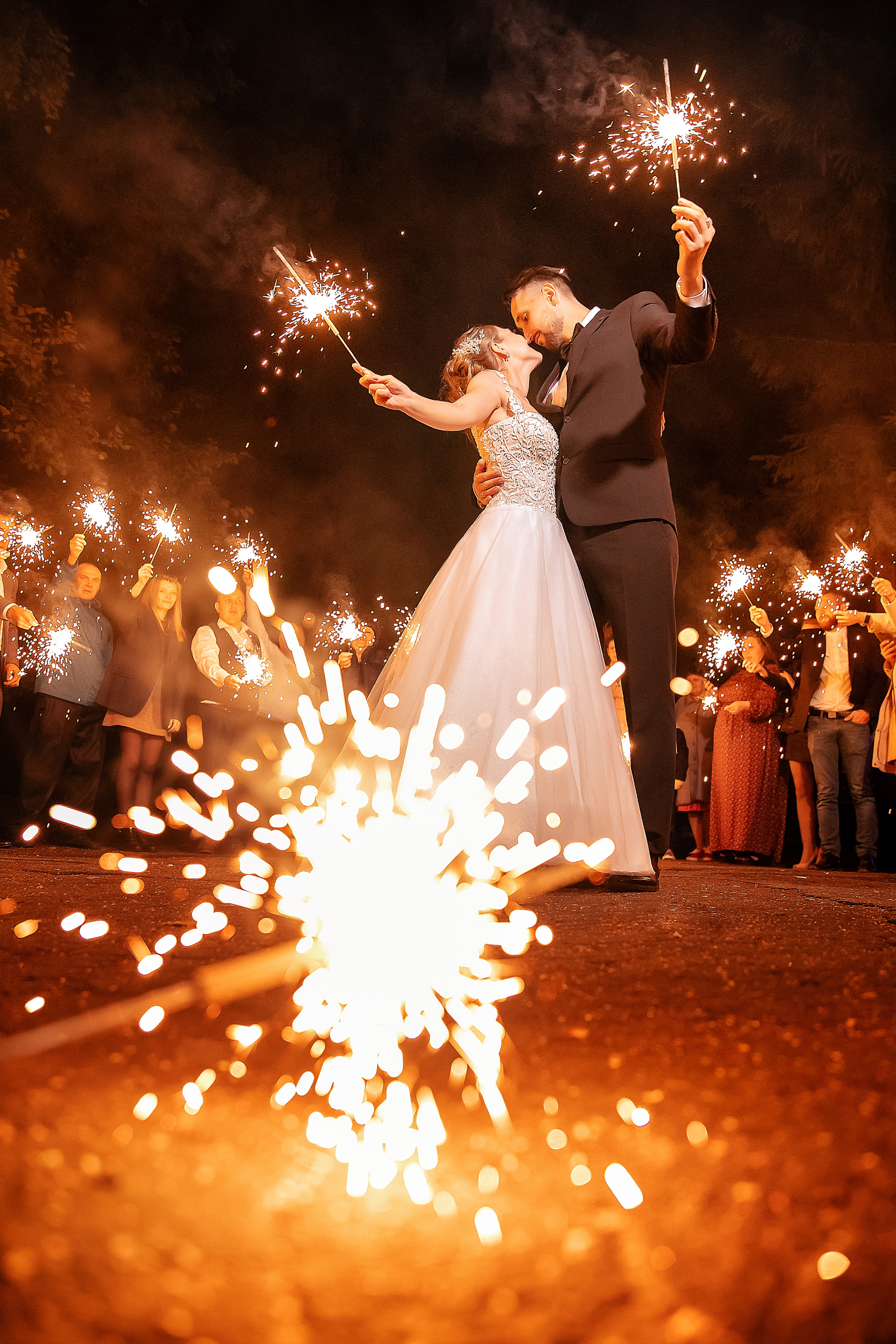 Алёна и Алексей. Свадебный и портретный фотограф в Вологде