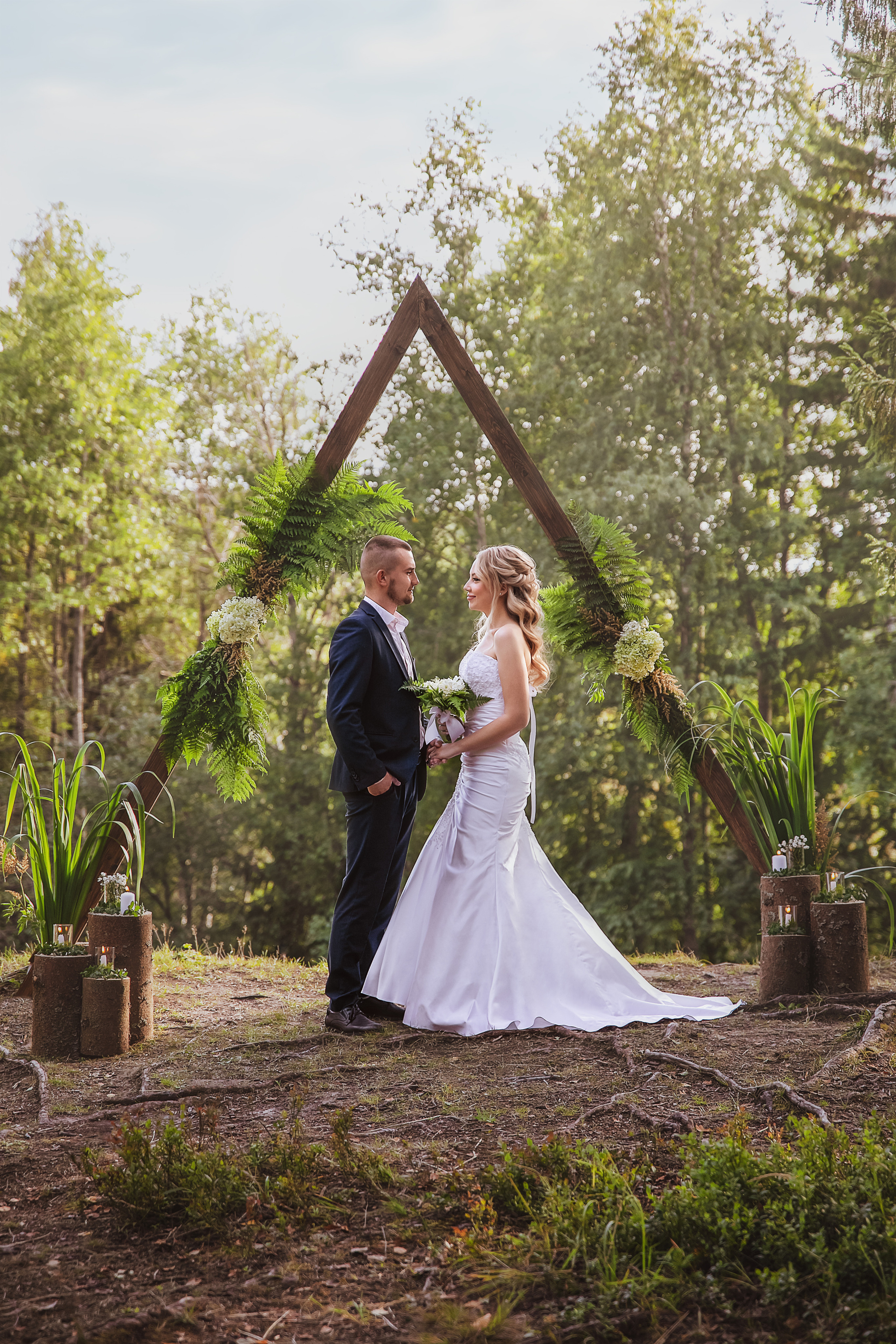 Свадебный и портретный фотограф в Вологде