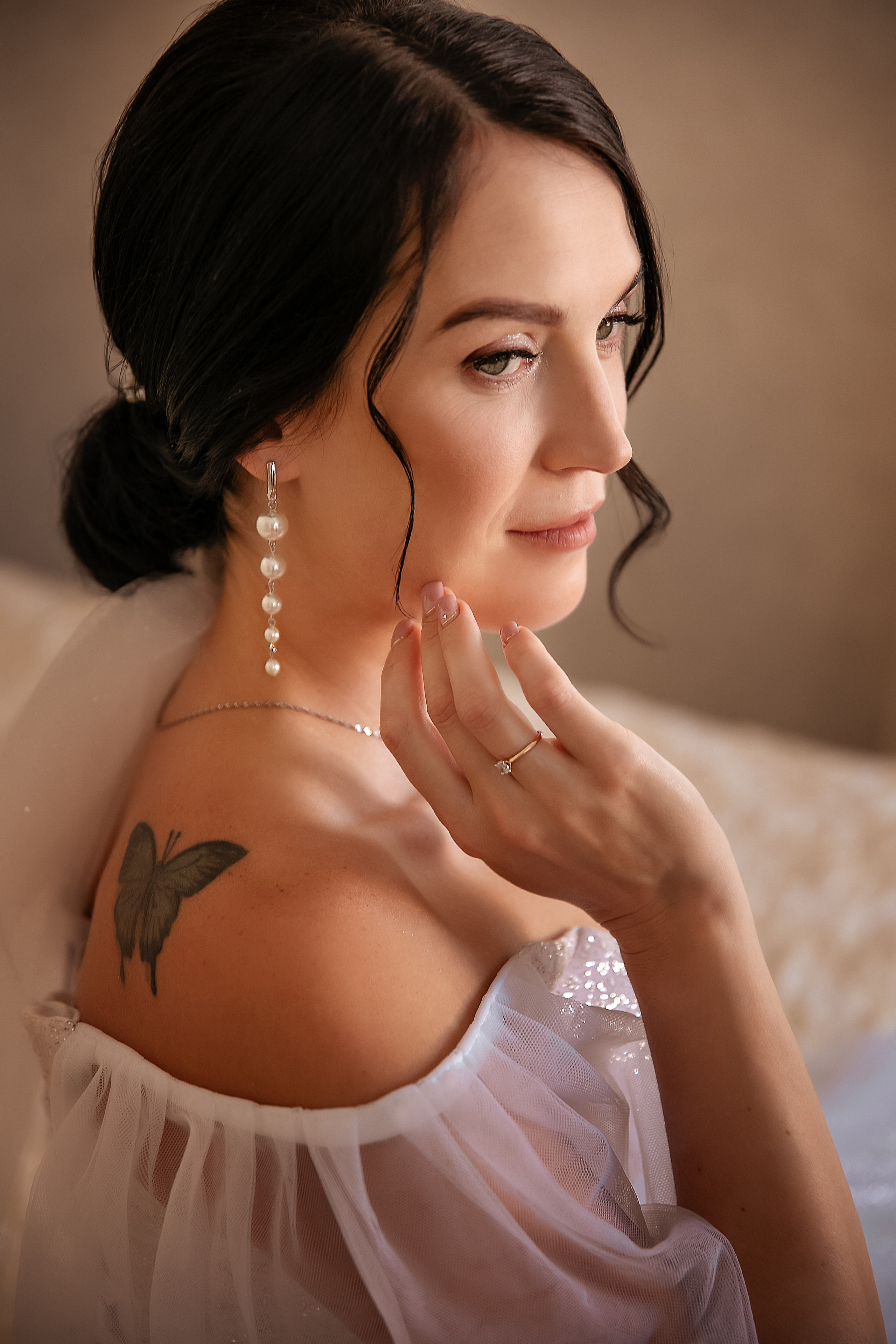 Лидия и Иван. Свадебный и портретный фотограф в Вологде