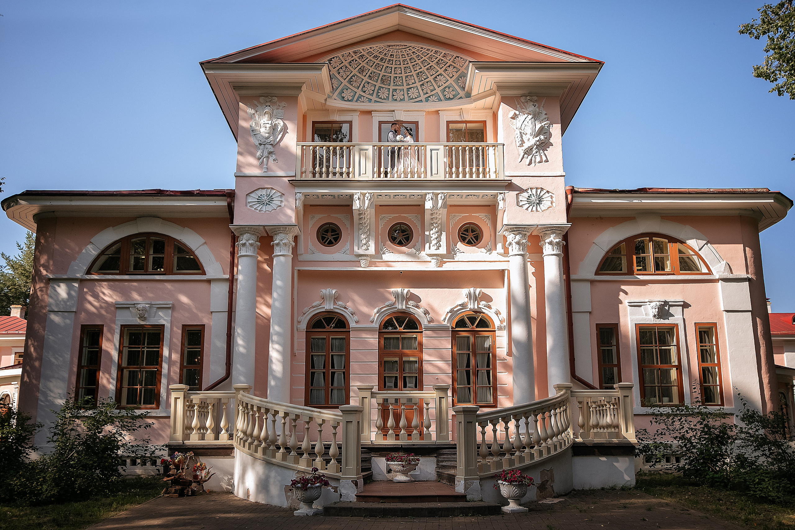 Лидия и Иван. Свадебный и портретный фотограф в Вологде