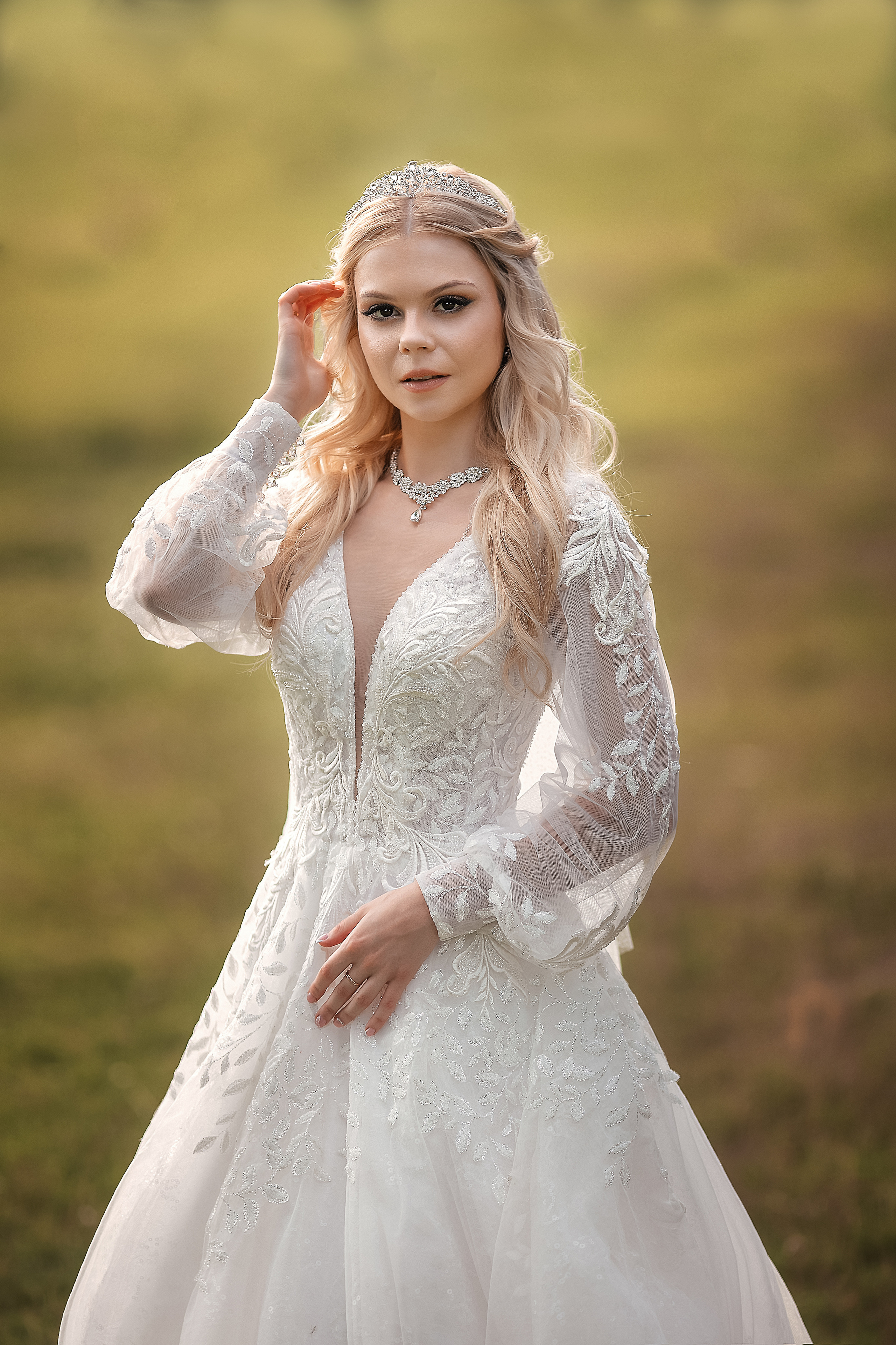 Анастасия и Руслан. Свадебный и портретный фотограф в Вологде