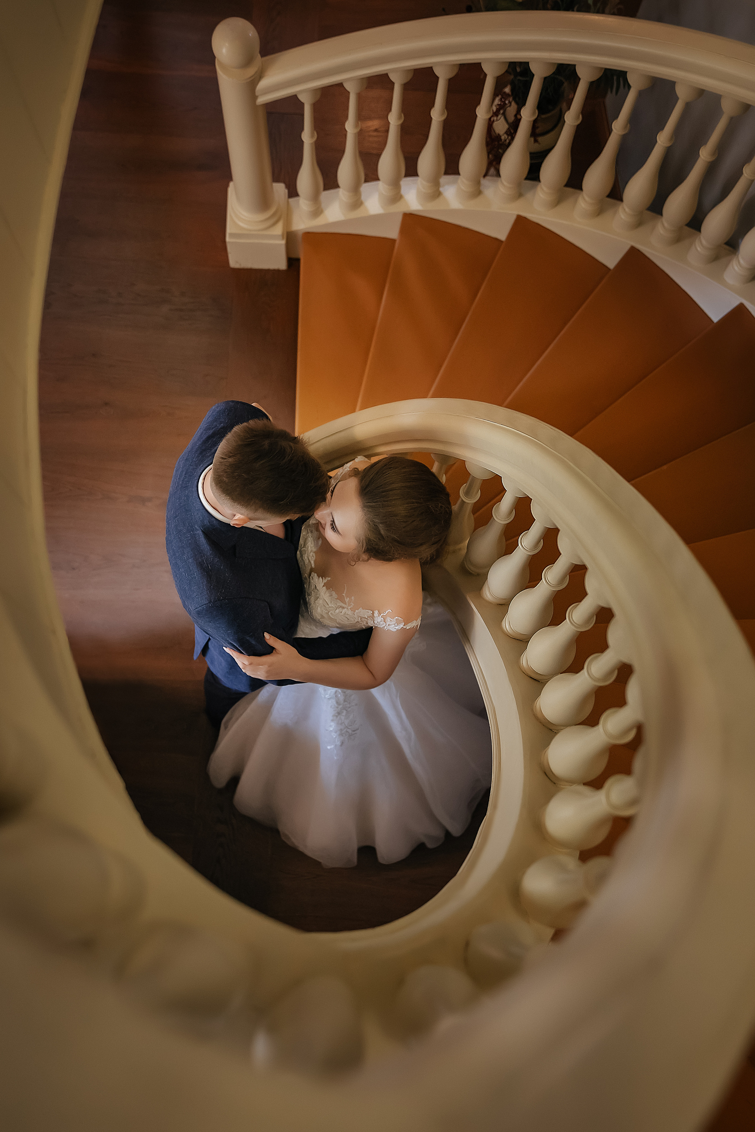 Валерия и Дмитрий. Свадебный и портретный фотограф в Вологде