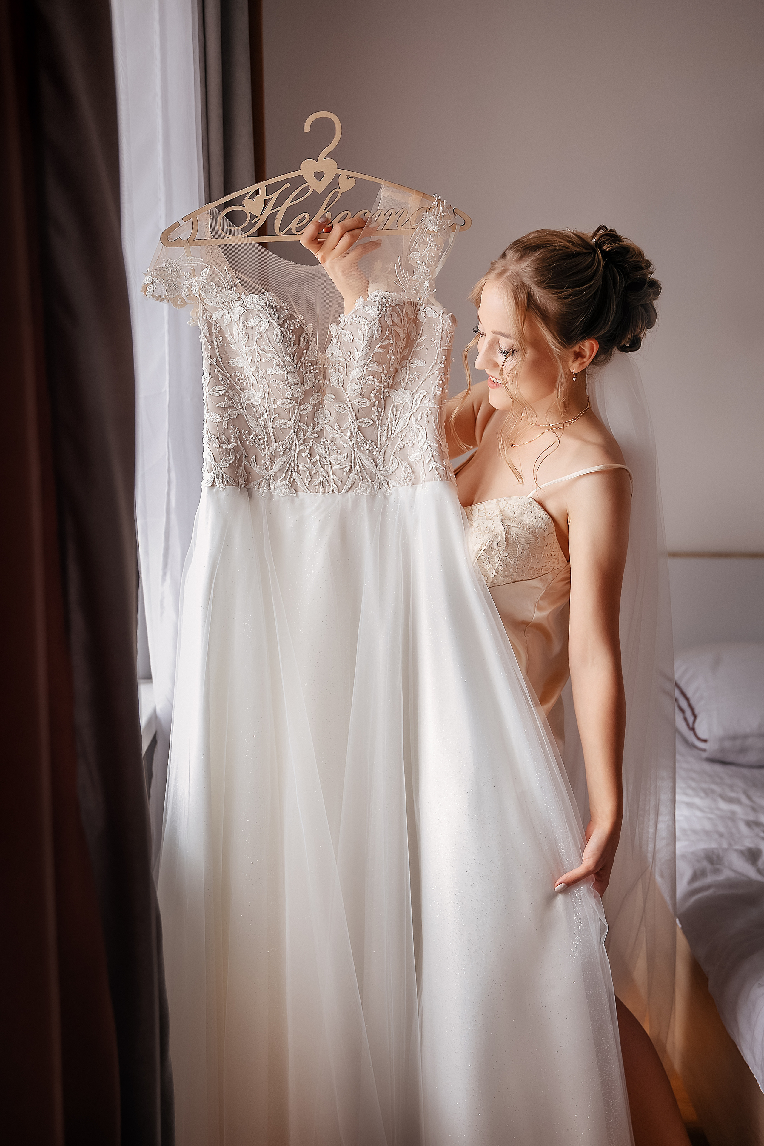 Алёна и Алексей. Свадебный и портретный фотограф в Вологде