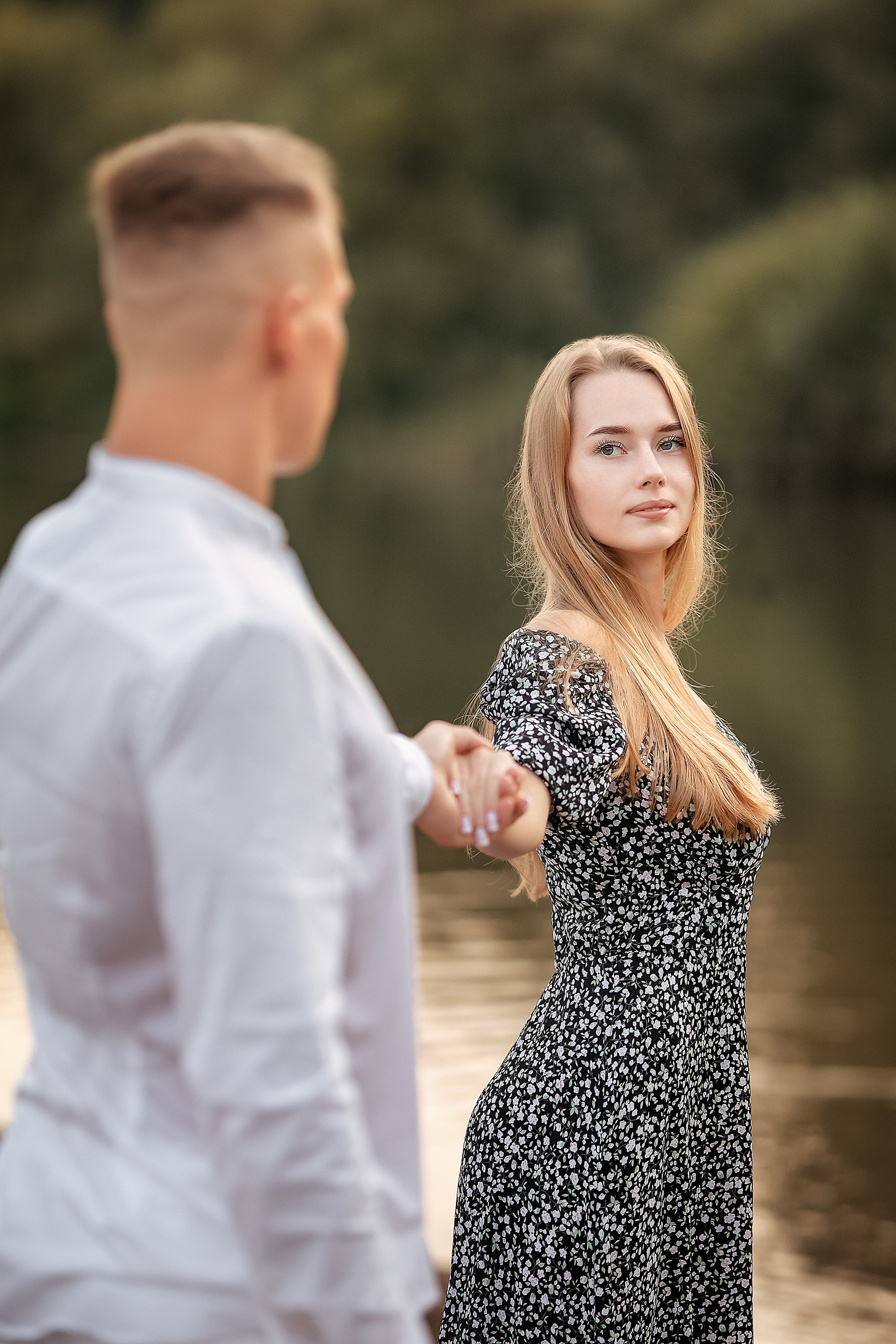 Юля и Алекандр. Свадебный и портретный фотограф в Вологде