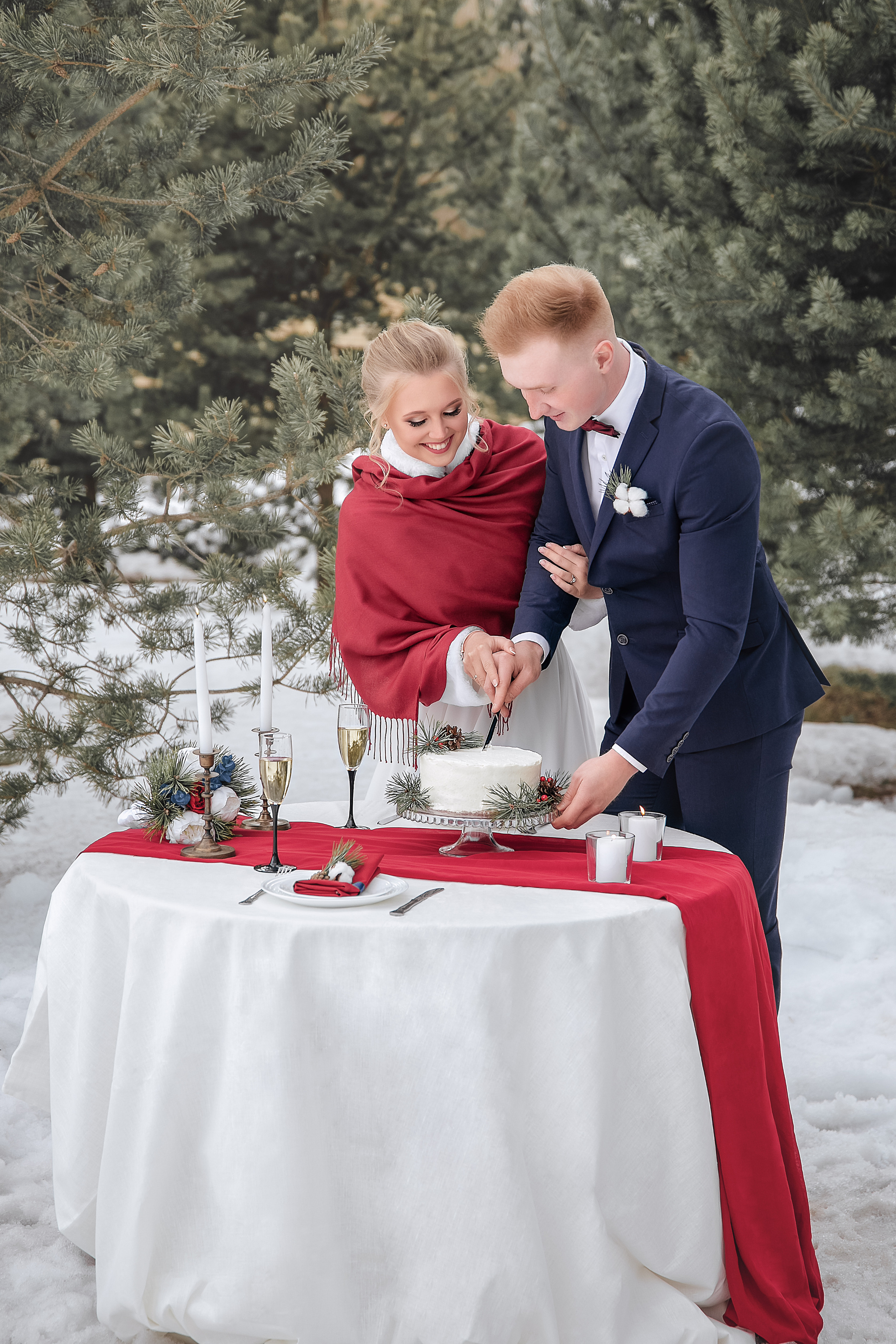 Вероника и Александр. Свадебный и портретный фотограф в Вологде