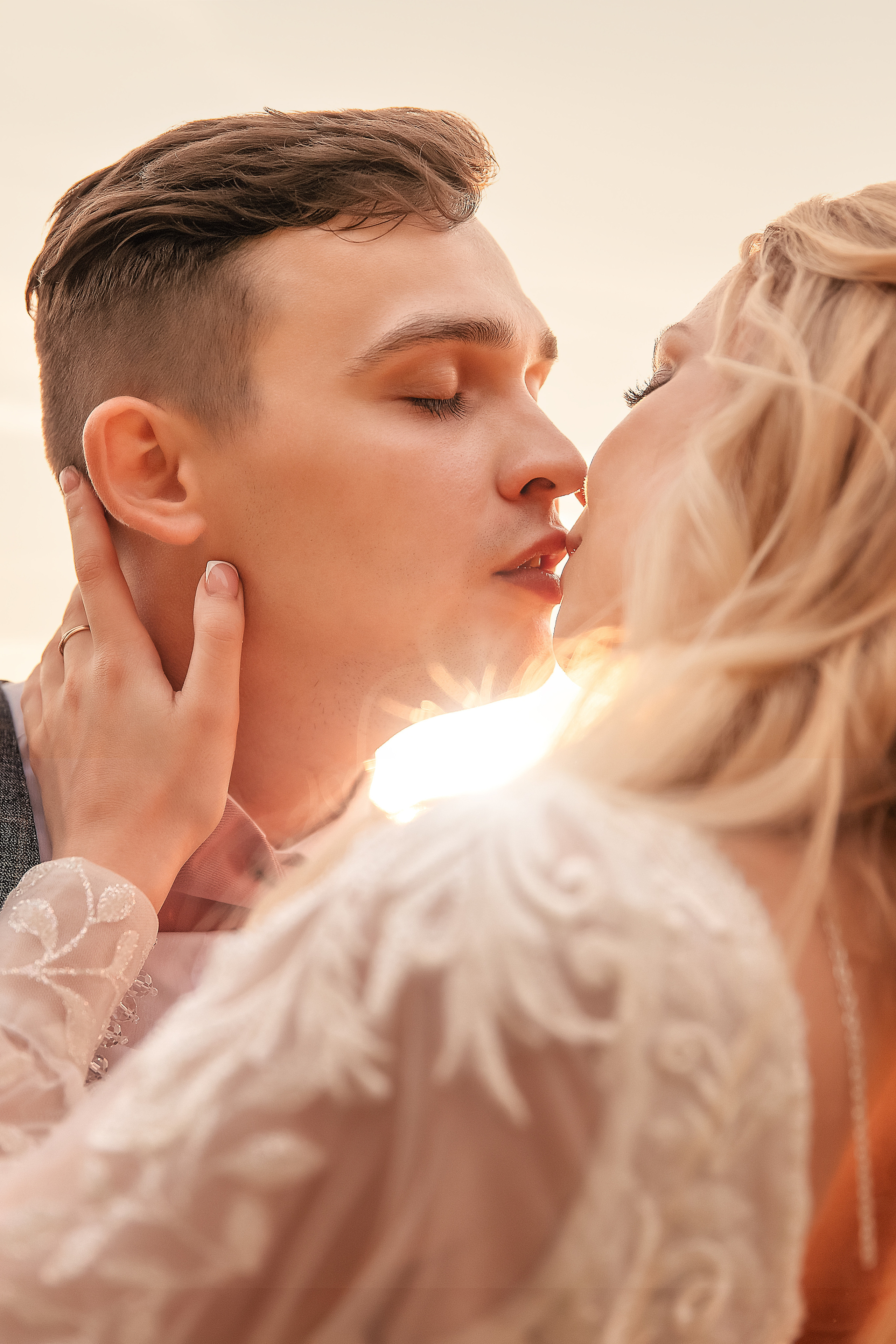 Анастасия и Руслан. Свадебный и портретный фотограф в Вологде