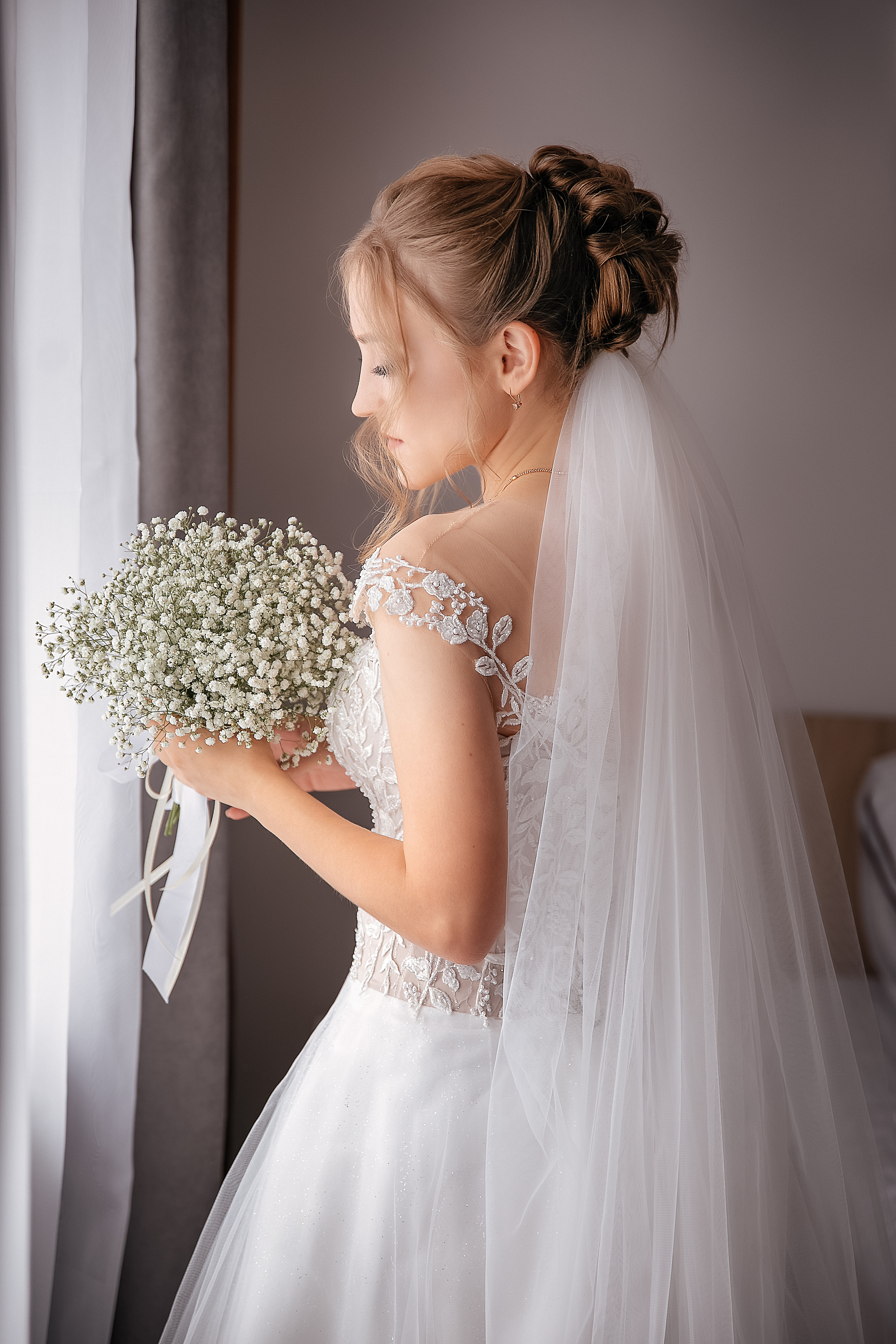 Алёна и Алексей. Свадебный и портретный фотограф в Вологде