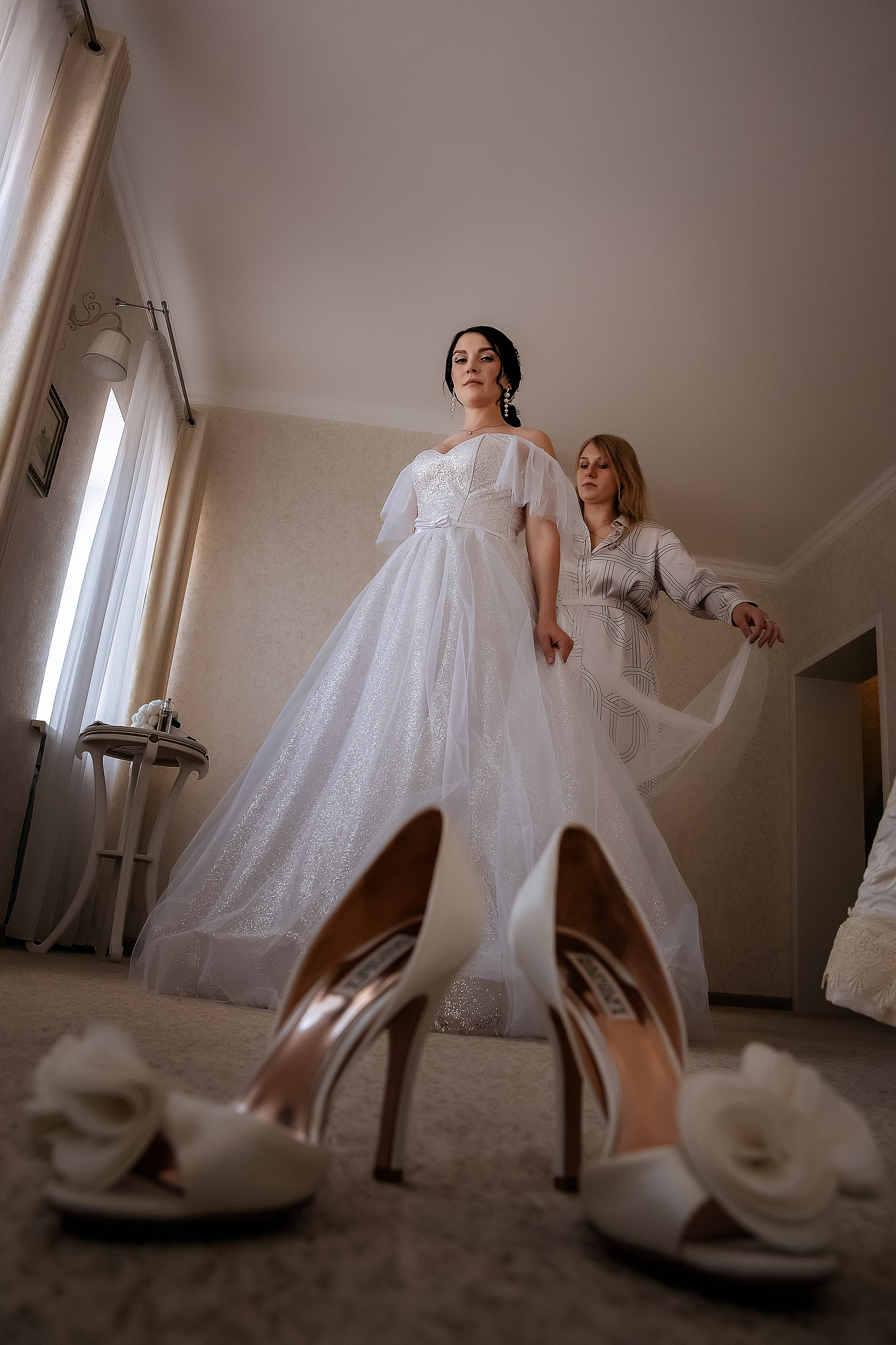 Лидия и Иван. Свадебный и портретный фотограф в Вологде