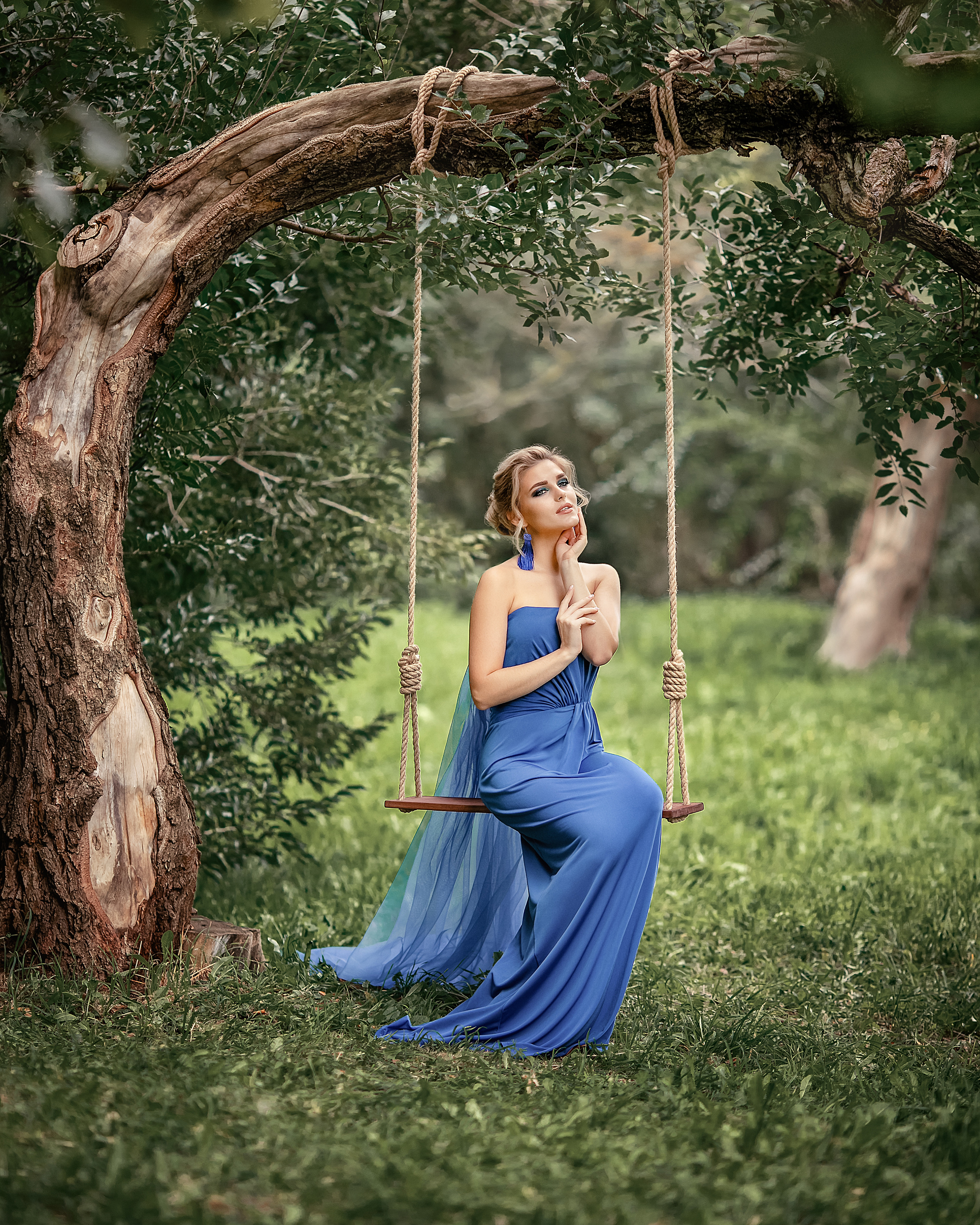 Юля. Свадебный и портретный фотограф в Вологде