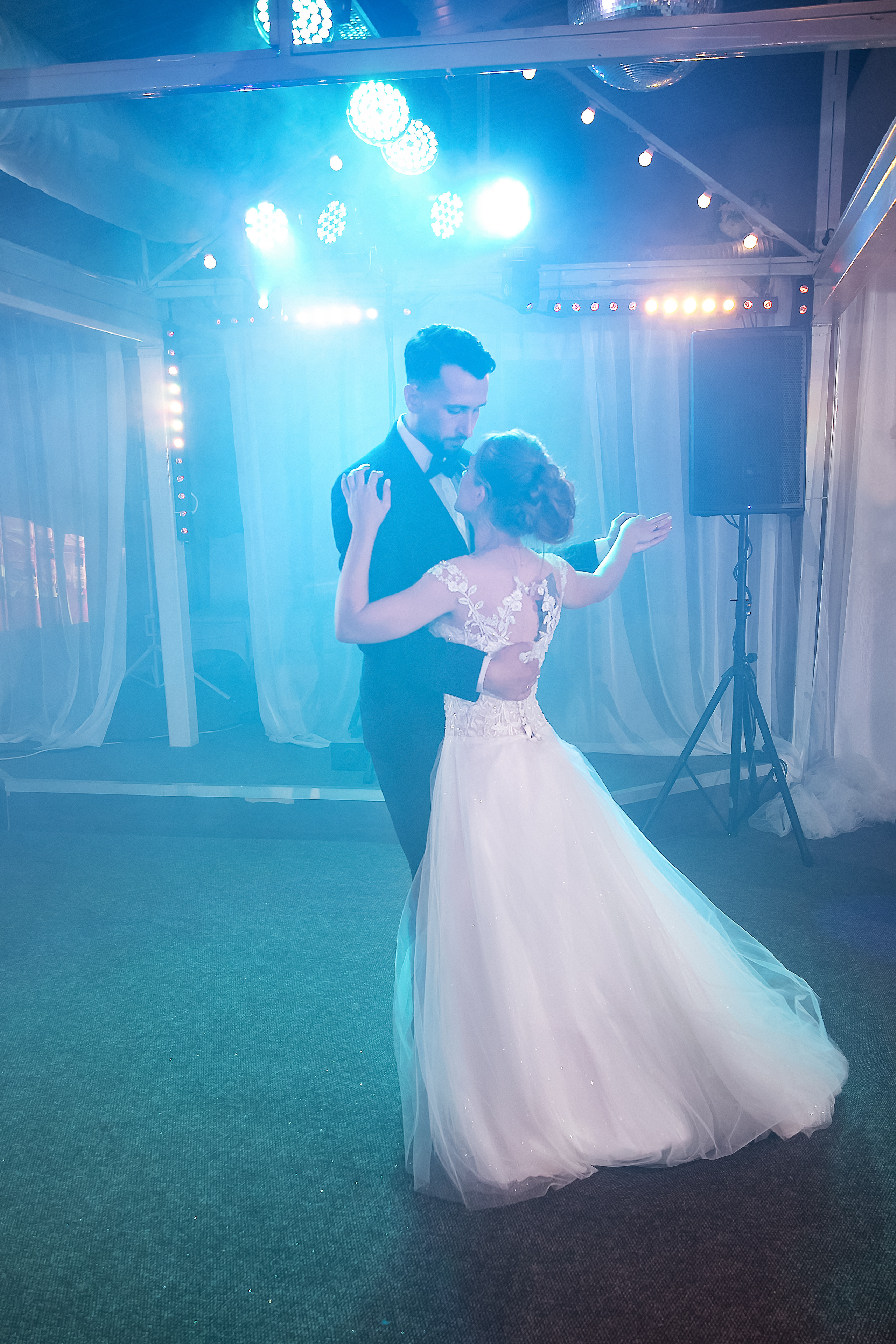 Алёна и Алексей. Свадебный и портретный фотограф в Вологде