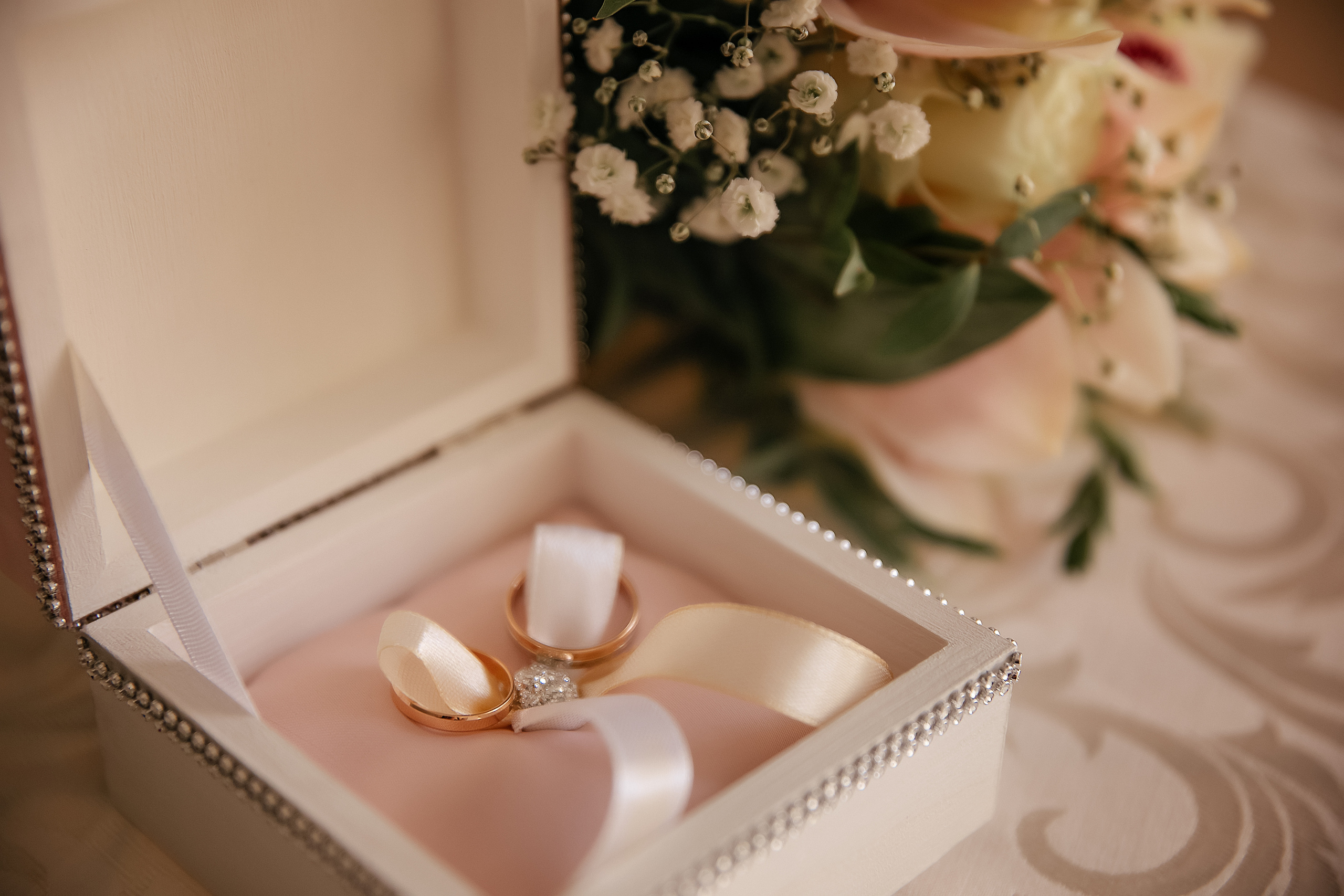 Валерия и Дмитрий. Свадебный и портретный фотограф в Вологде