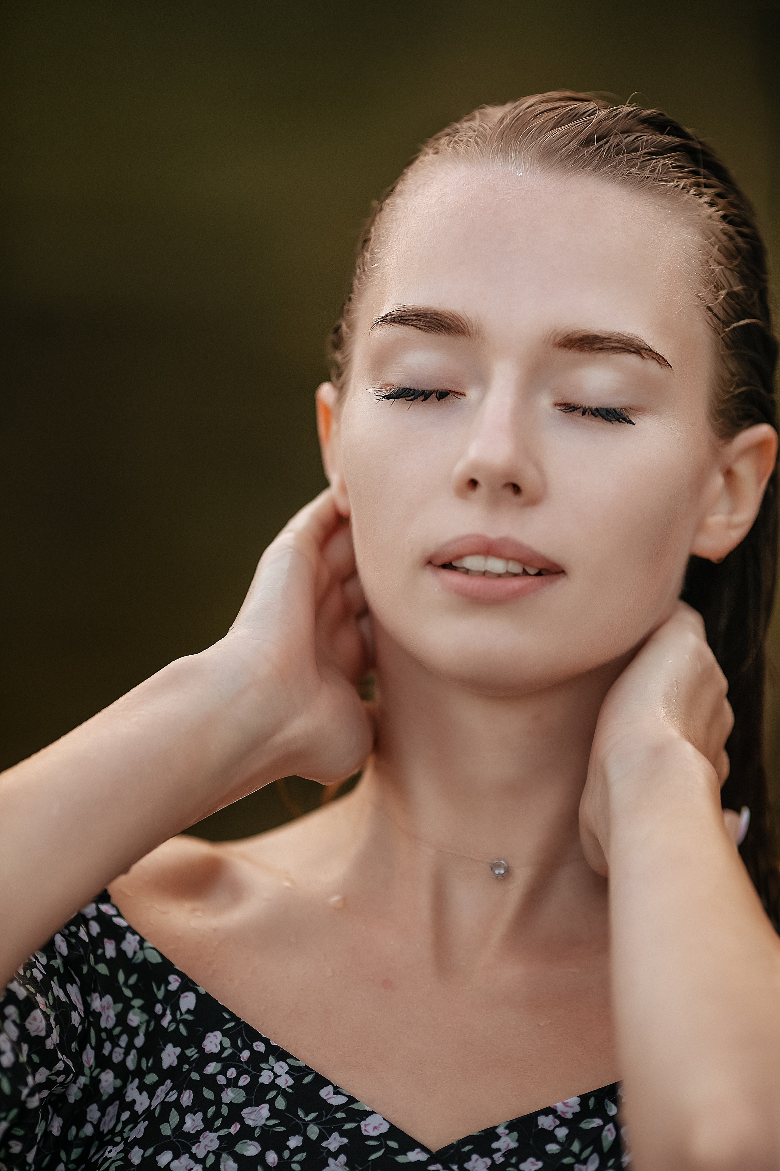 Юля и Алекандр. Свадебный и портретный фотограф в Вологде