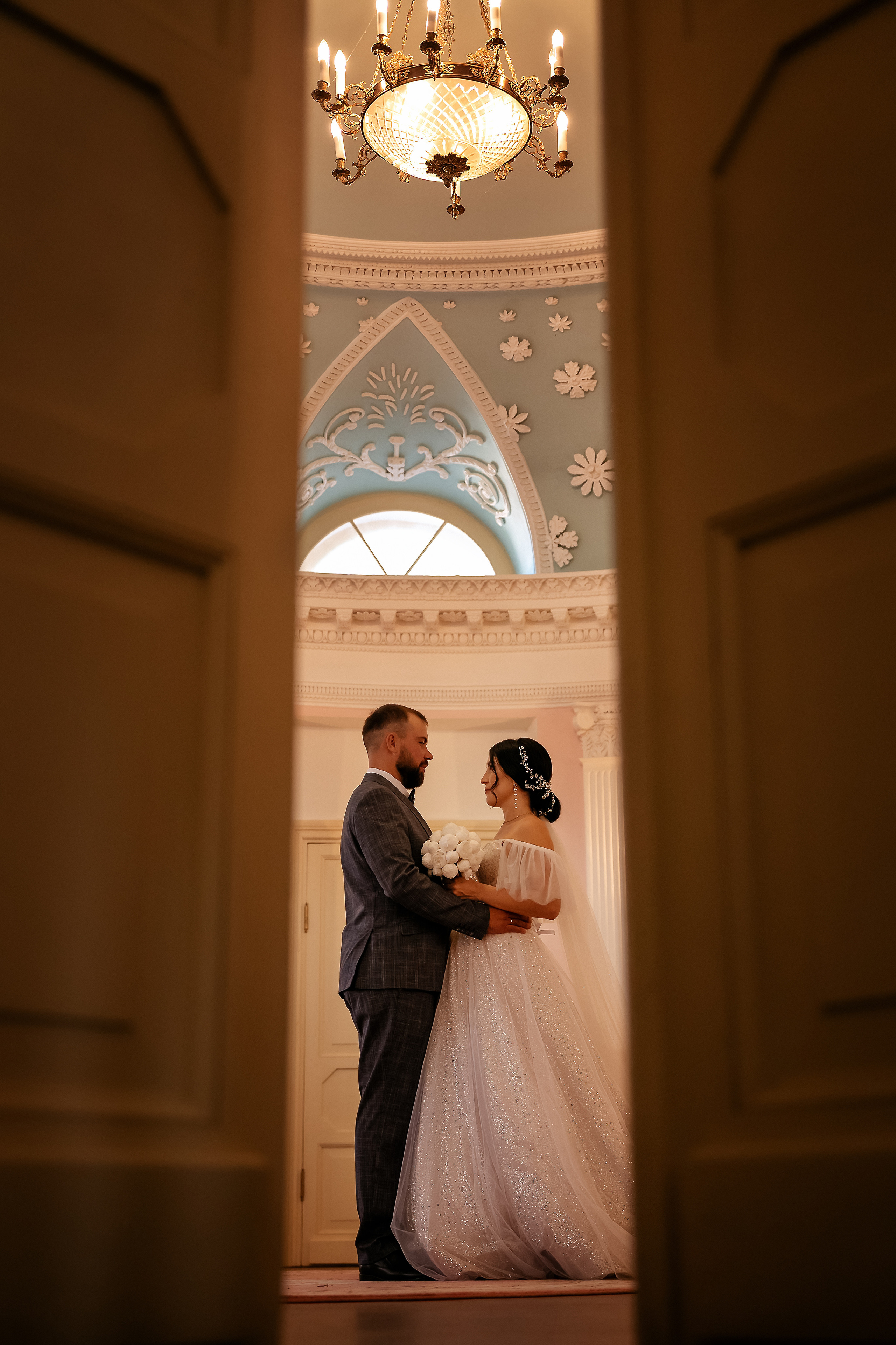 Лидия и Иван. Свадебный и портретный фотограф в Вологде