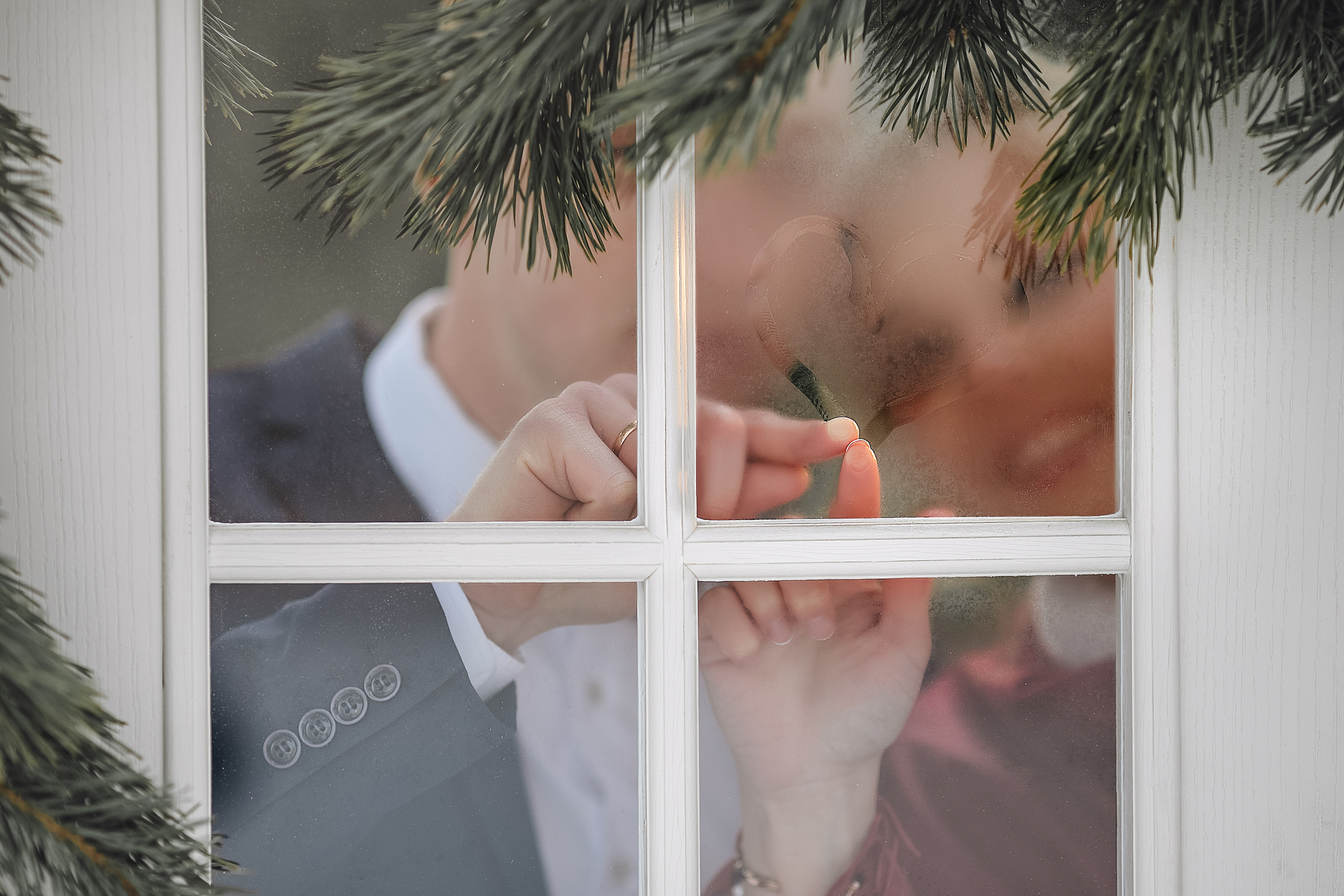 Вероника и Александр. Свадебный и портретный фотограф в Вологде