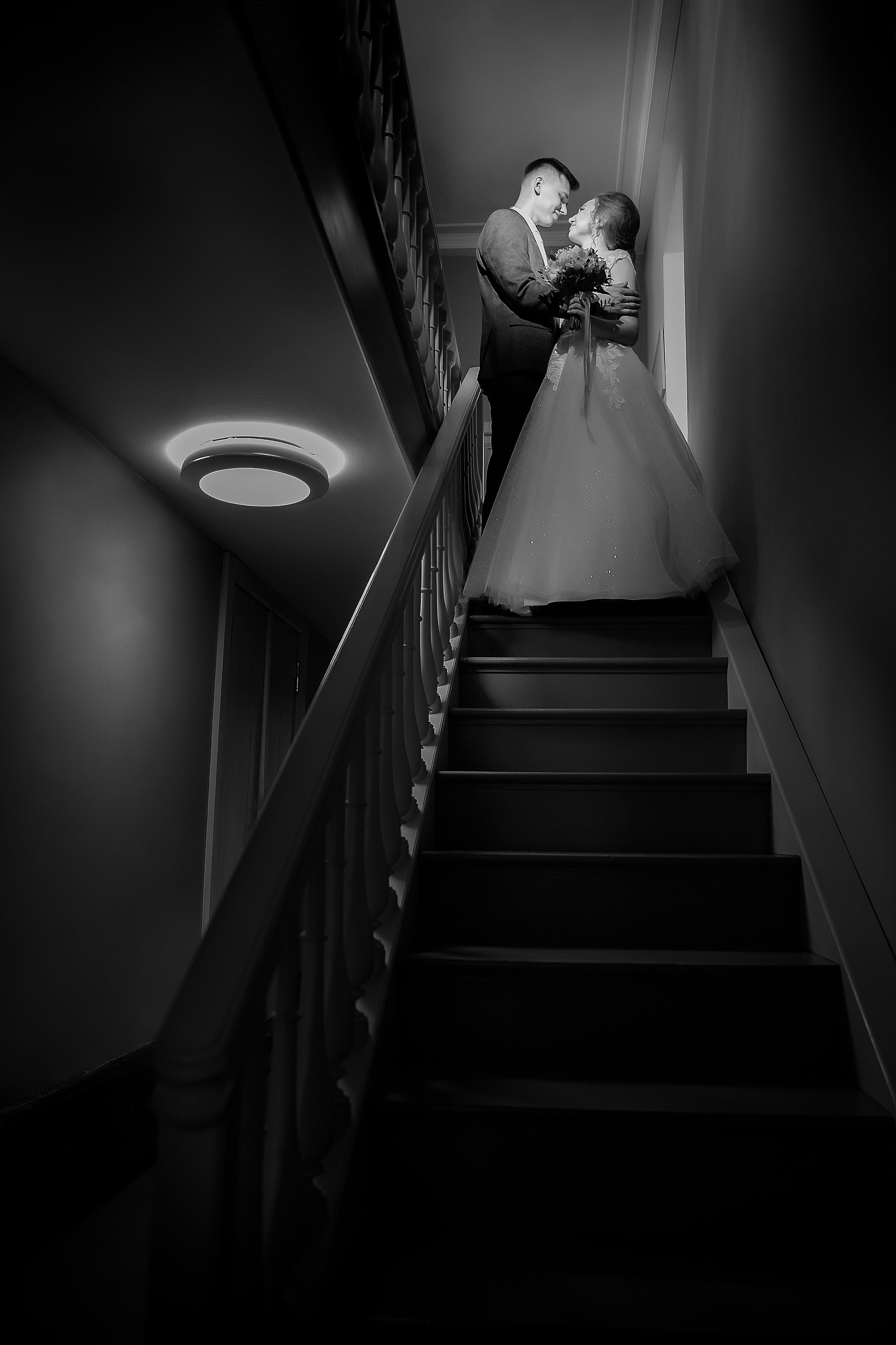 Валерия и Дмитрий. Свадебный и портретный фотограф в Вологде