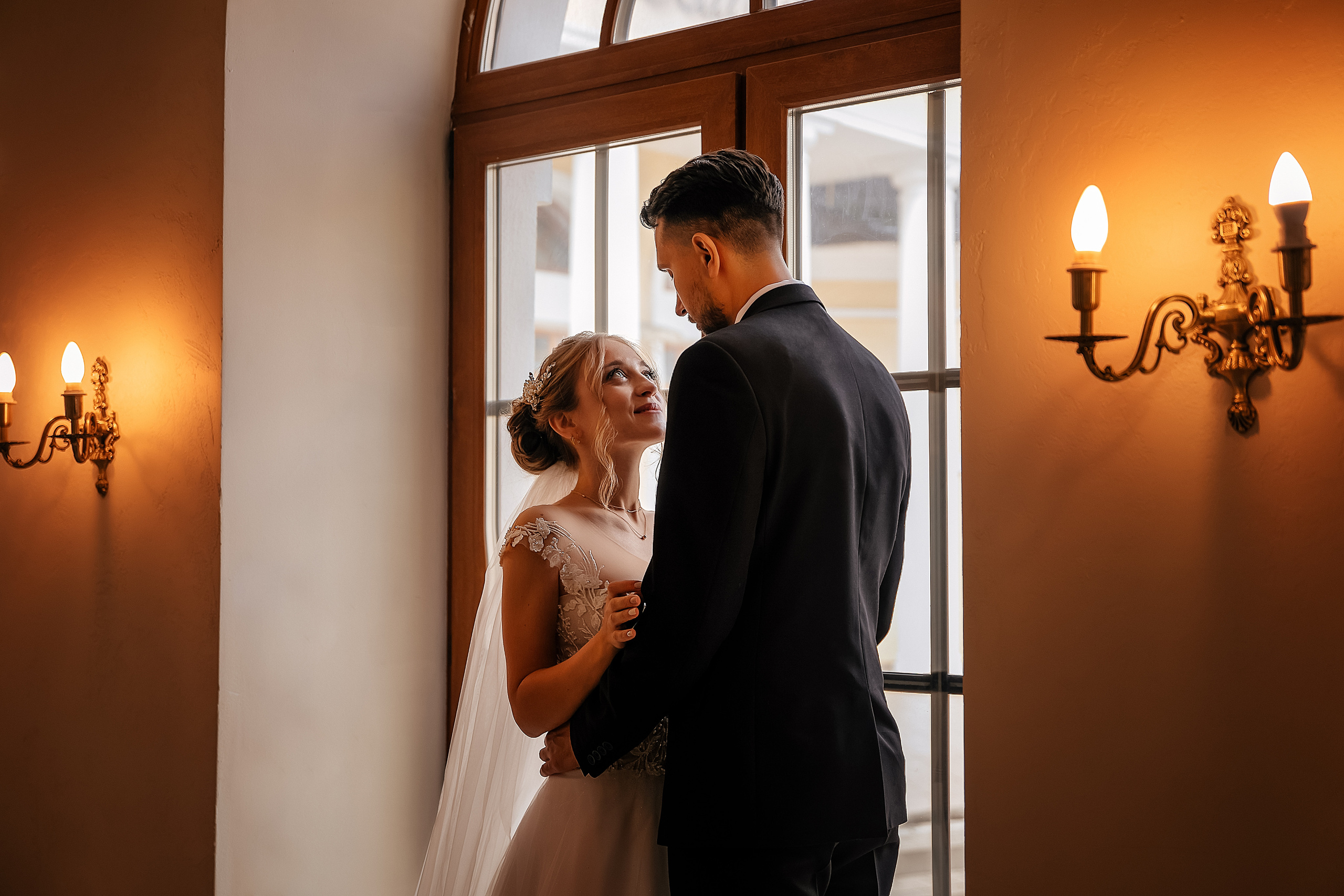 Алёна и Алексей. Свадебный и портретный фотограф в Вологде