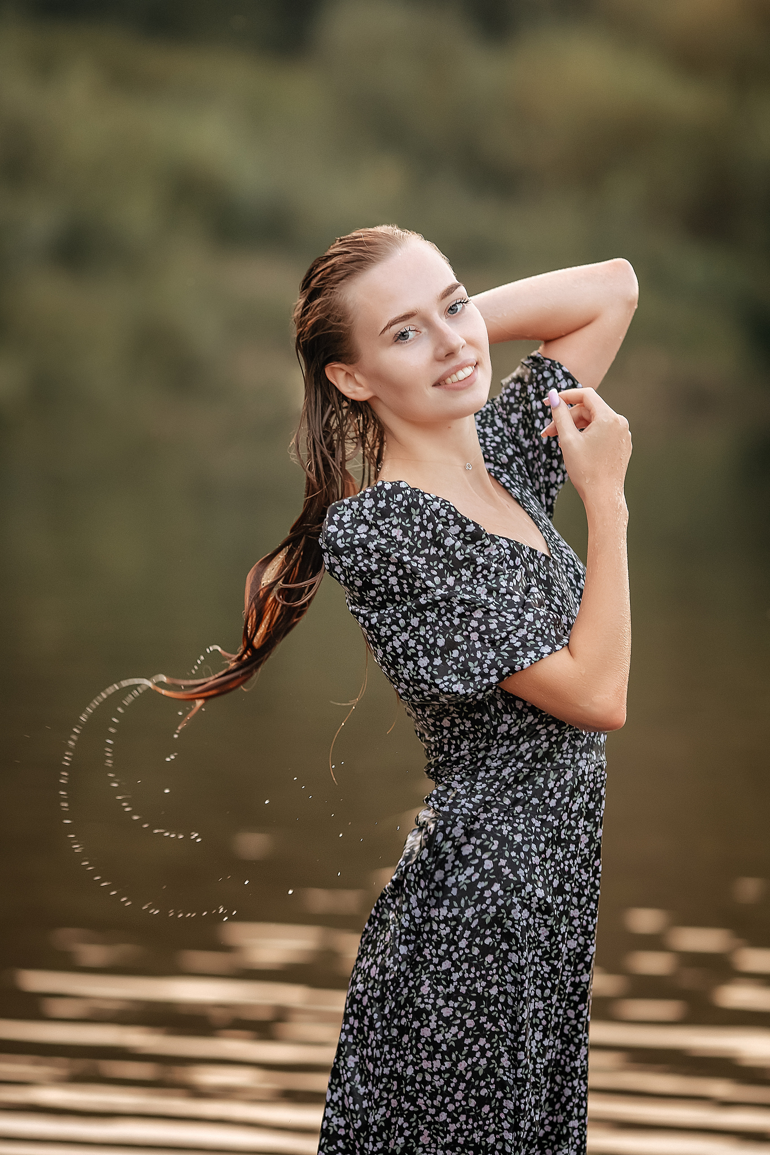 Юля и Алекандр. Свадебный и портретный фотограф в Вологде