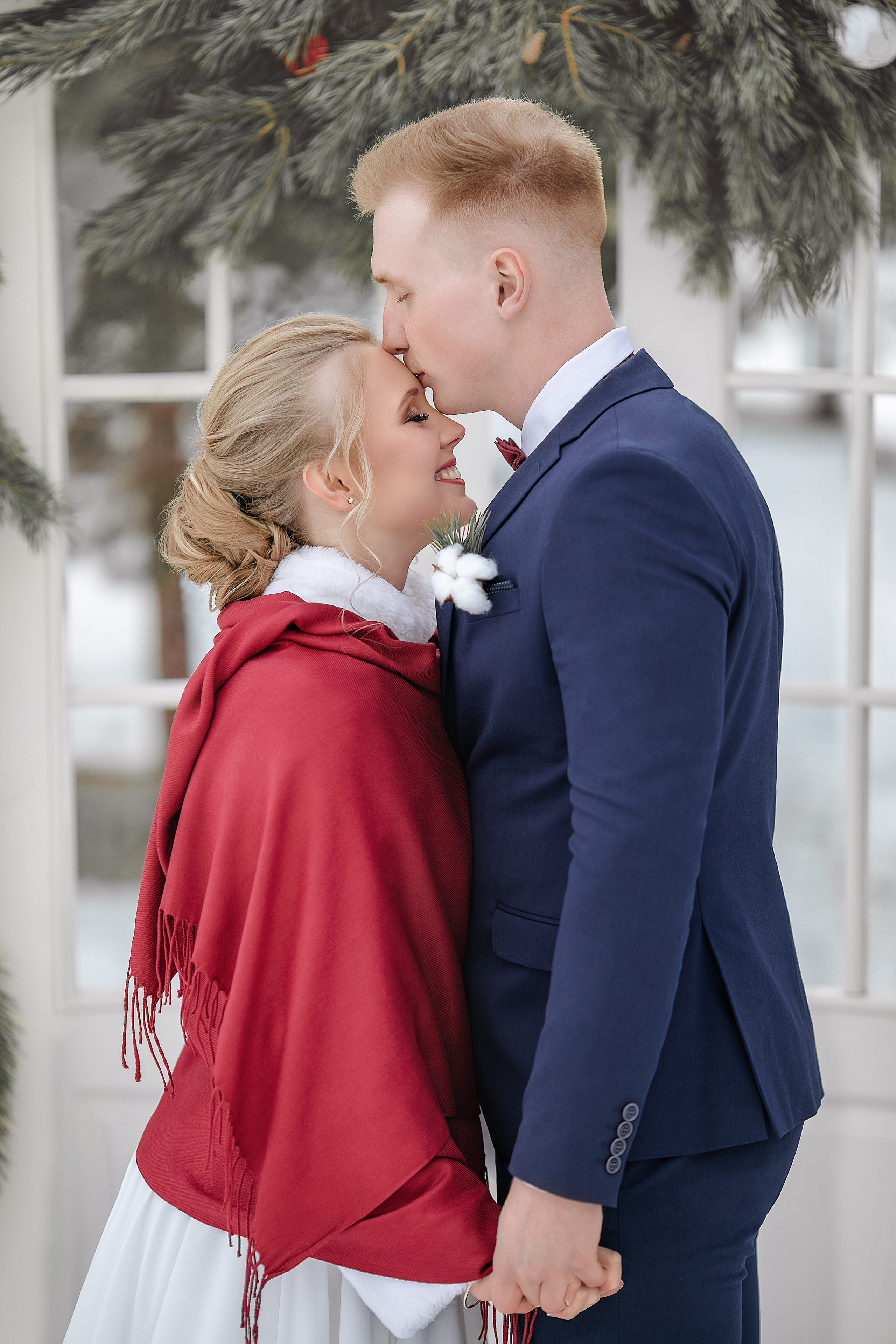 Вероника и Александр. Свадебный и портретный фотограф в Вологде