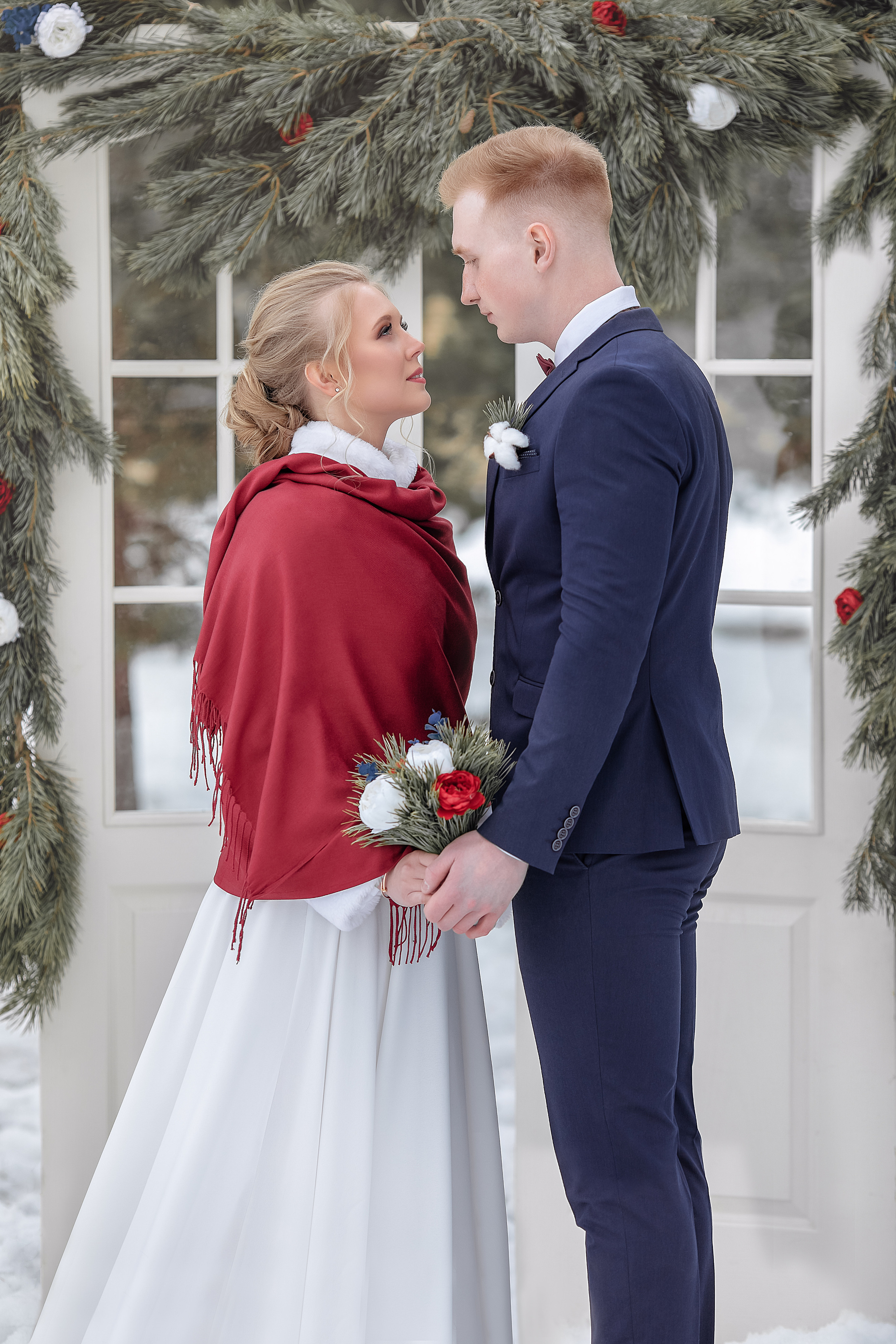 Вероника и Александр. Свадебный и портретный фотограф в Вологде