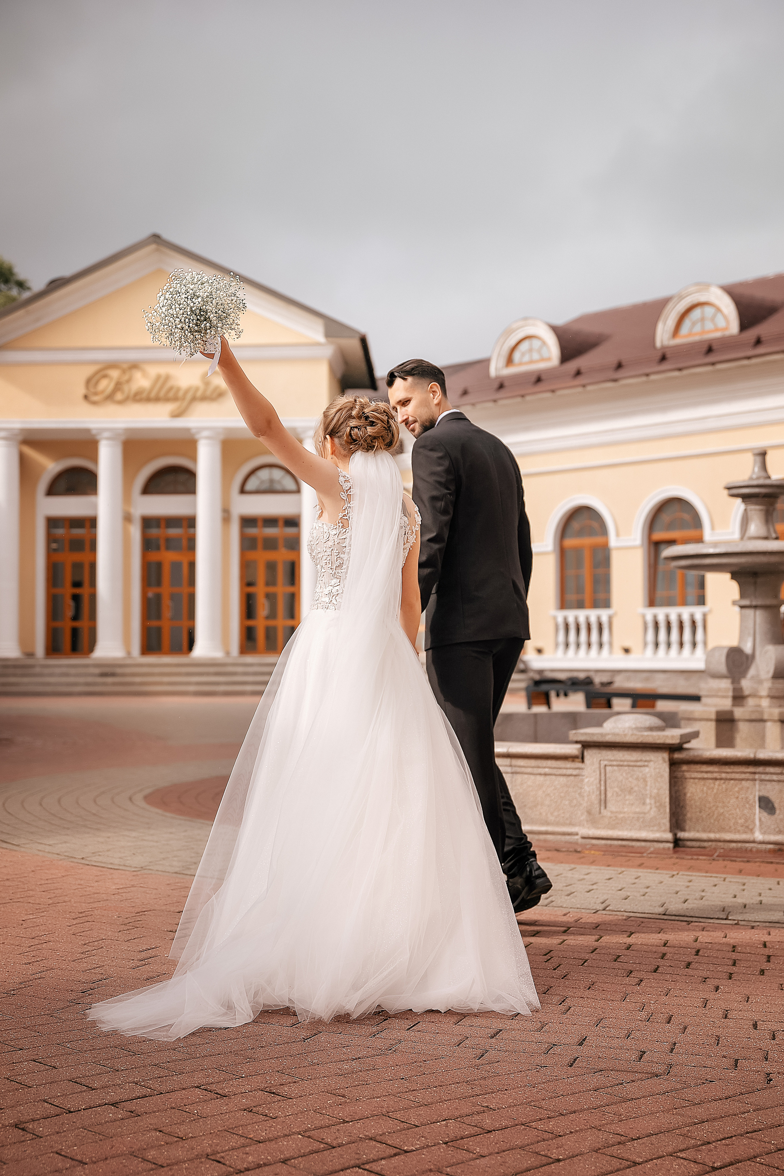 Алёна и Алексей. Свадебный и портретный фотограф в Вологде