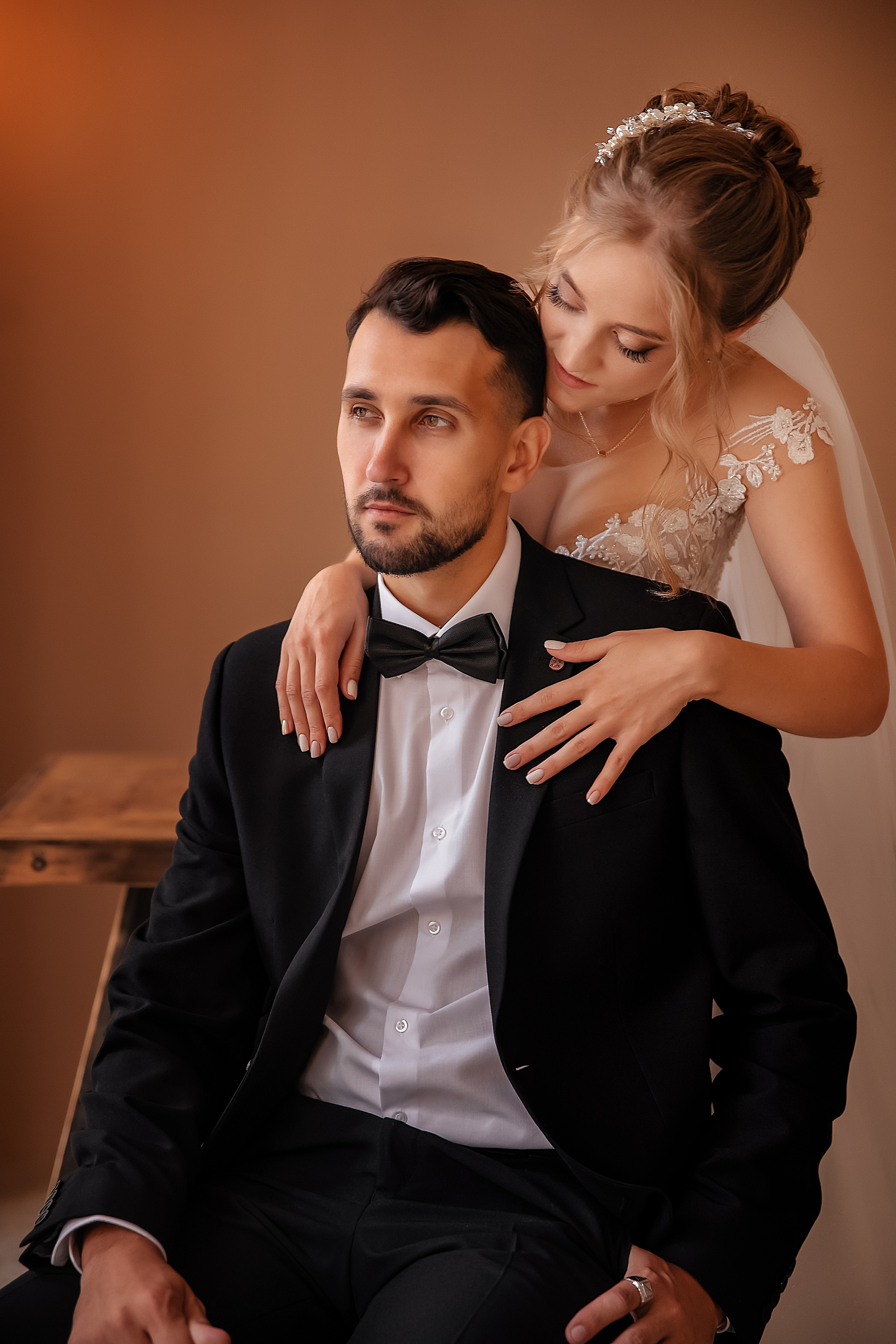 Алёна и Алексей. Свадебный и портретный фотограф в Вологде